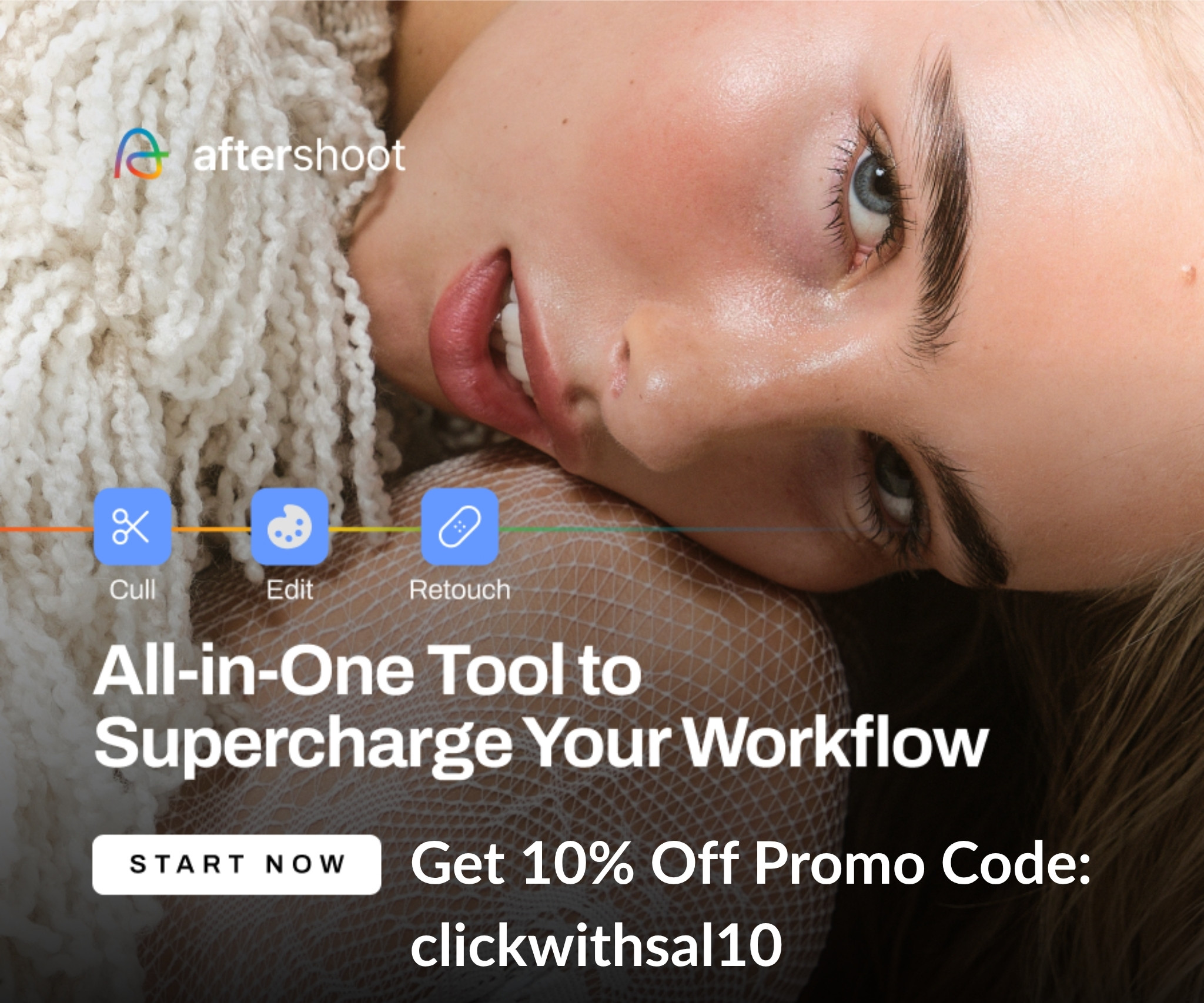 Aftershoot discount code