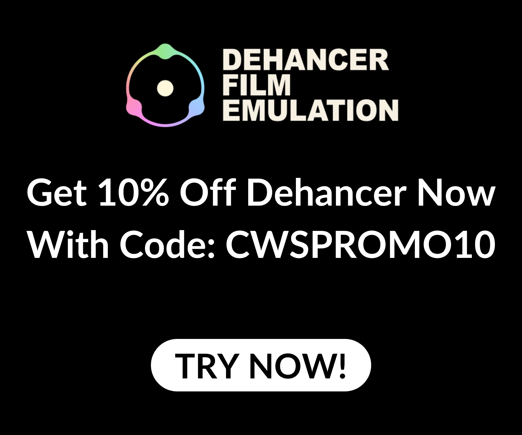 dehancer discount