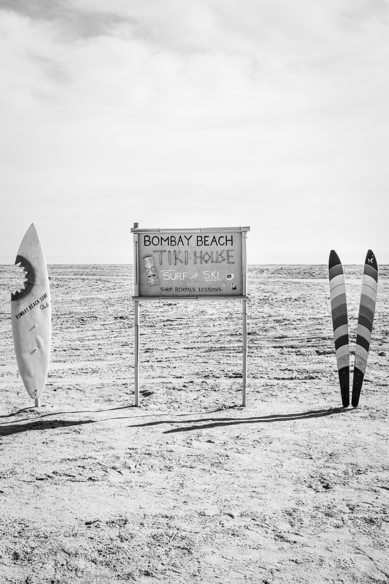 california desert art