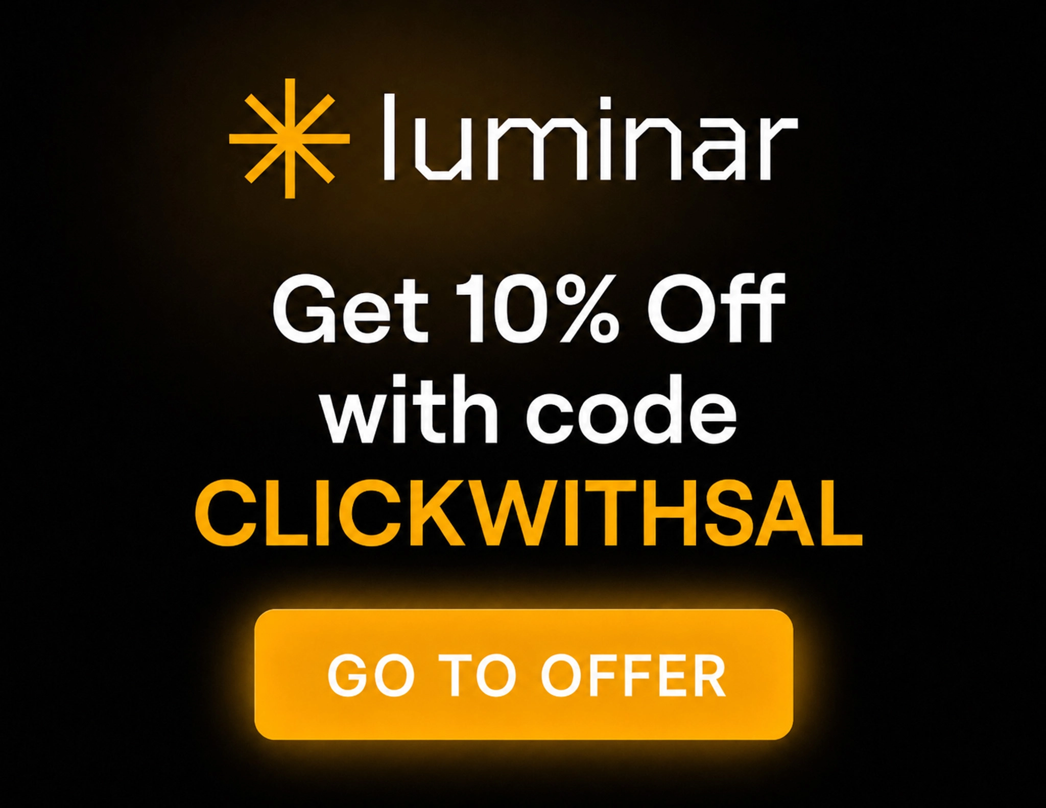 luminar neo coupon code