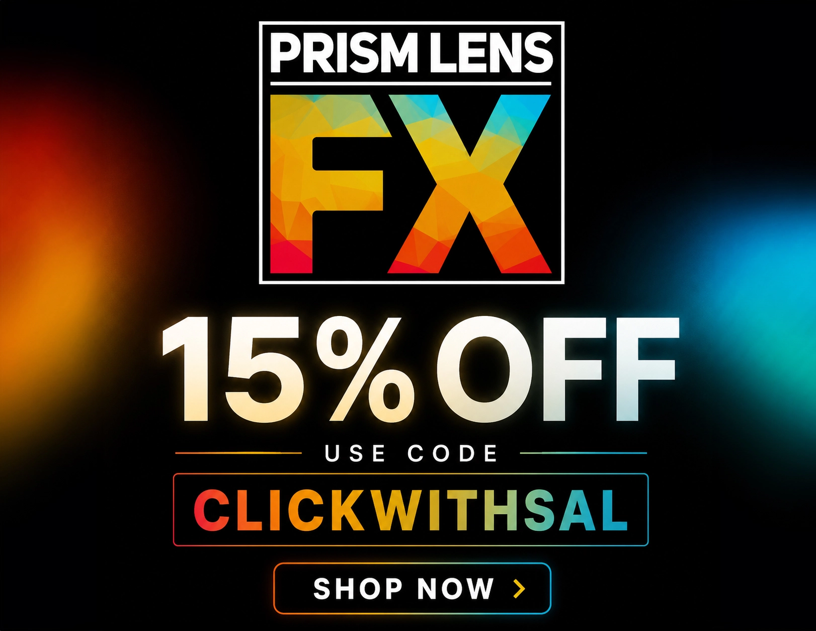 prism lens fx discount code