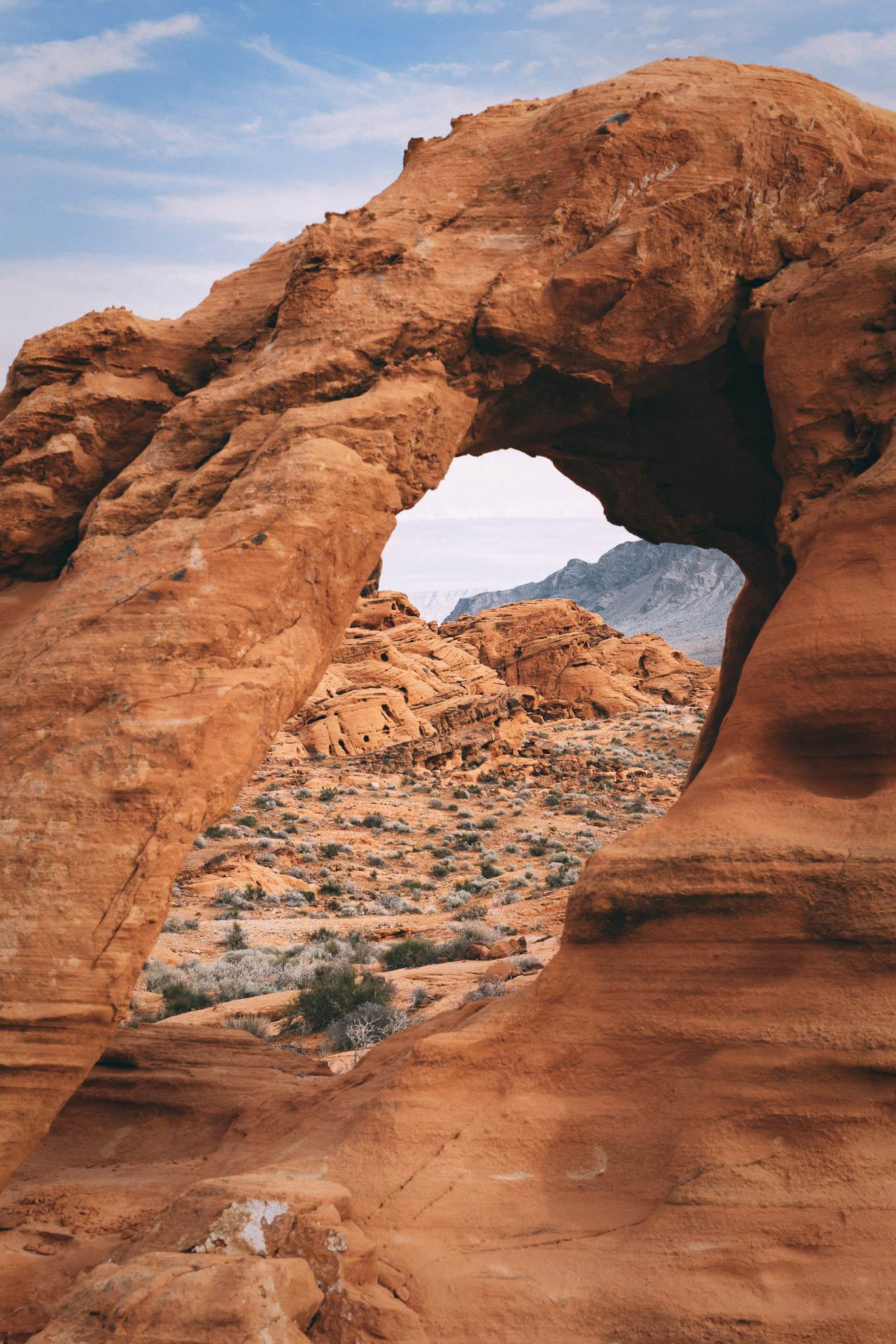 valley of fire photography