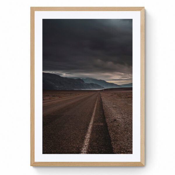 death valley poster