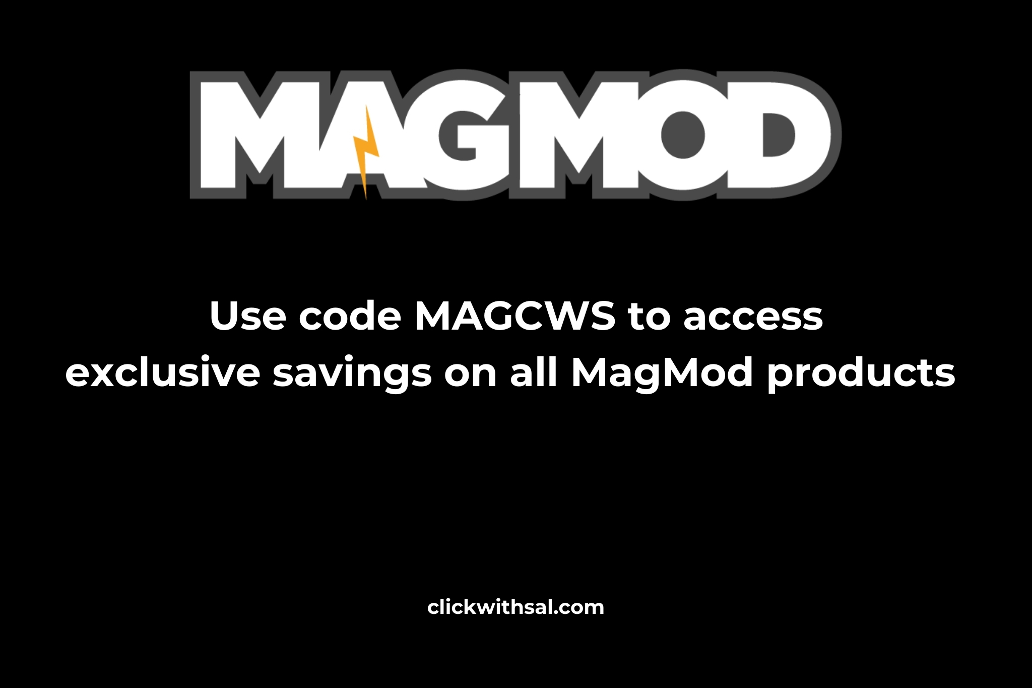 magmod discount