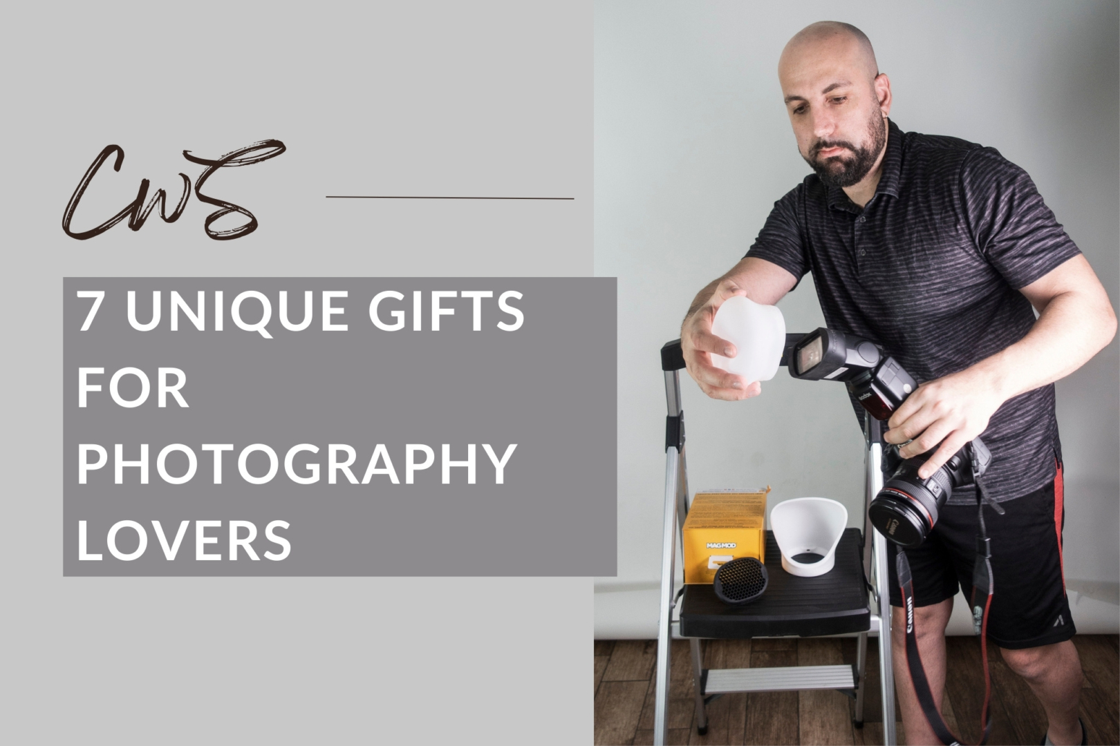 gifts for photography lovers