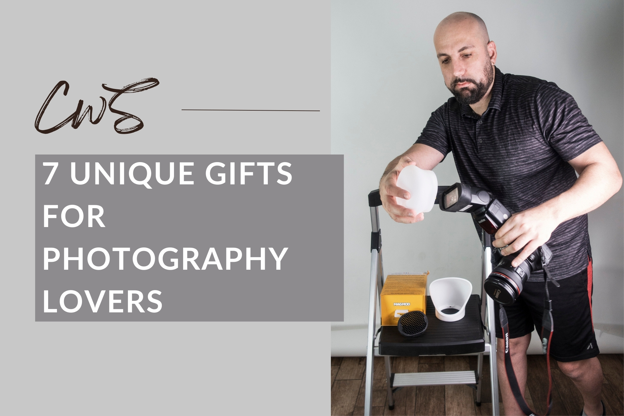 Gifts For Photography Lovers: 7 Unique Ideas To Inspire And Delight