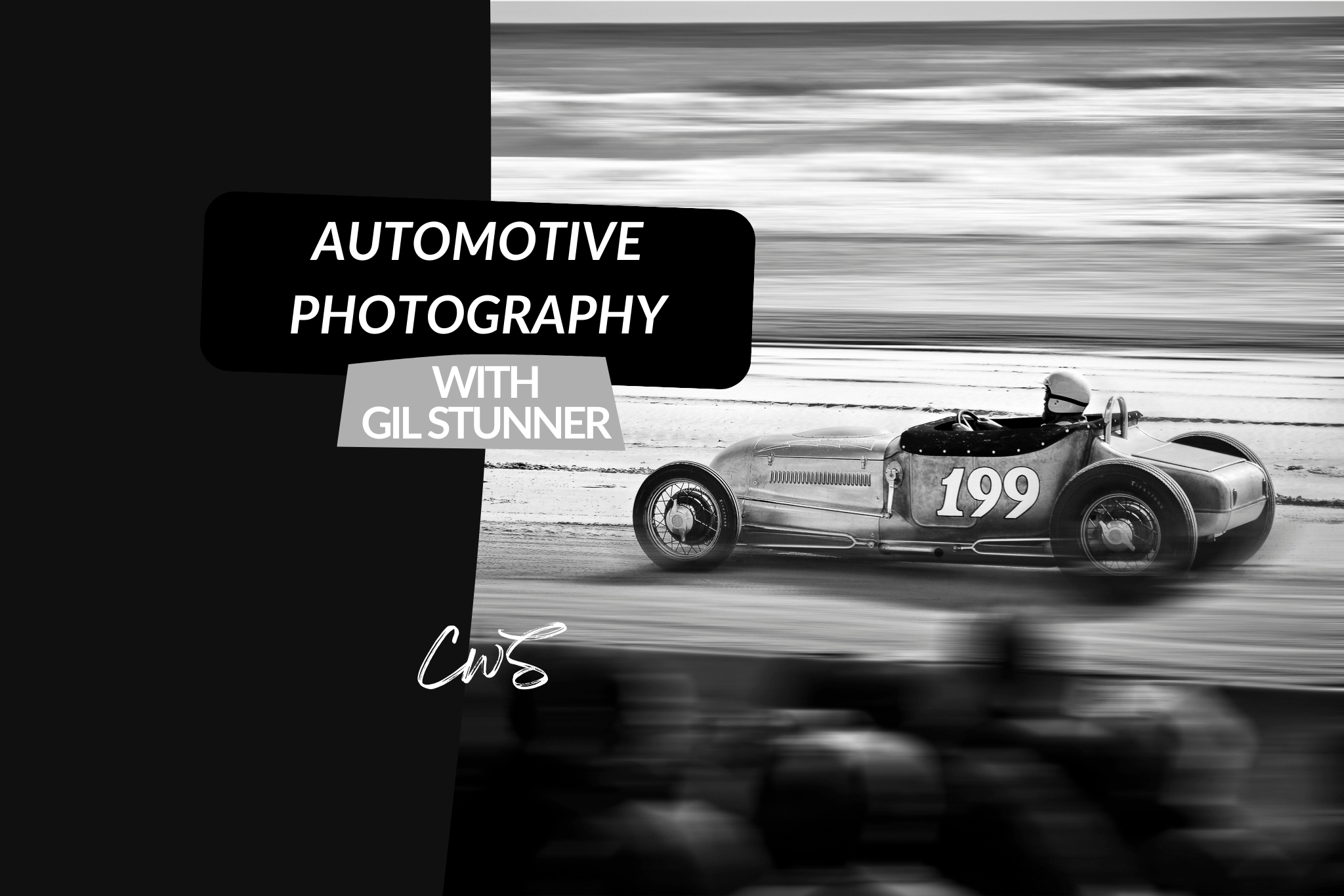 Professional Automotive Photography: Behind The Lens With Gil Stunner