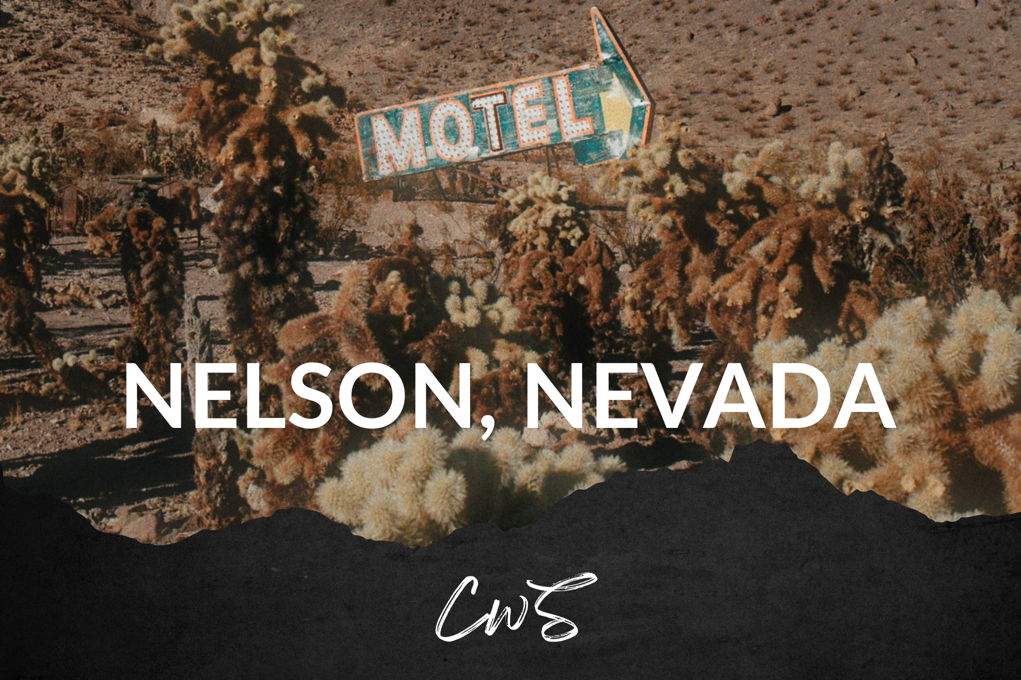 nelson nevada ghost town