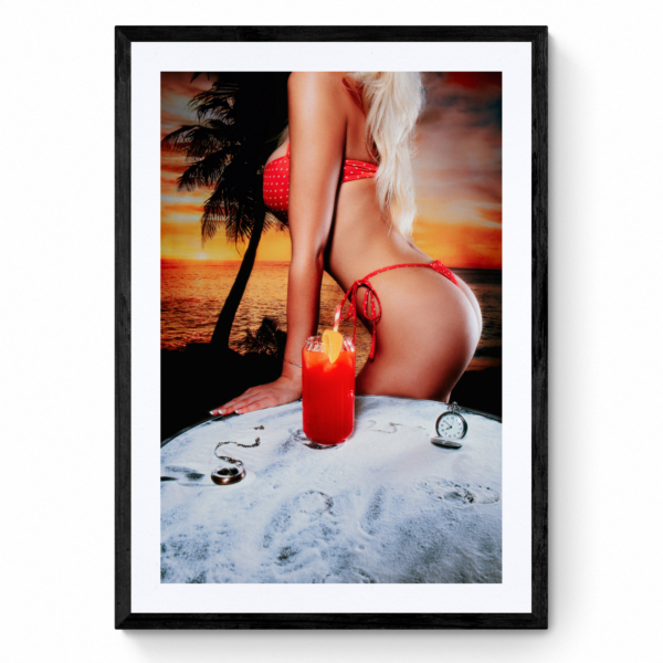 bikini art