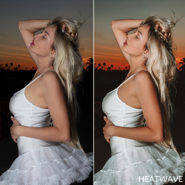 blue hour preset