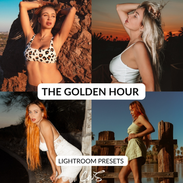 golden hour presets