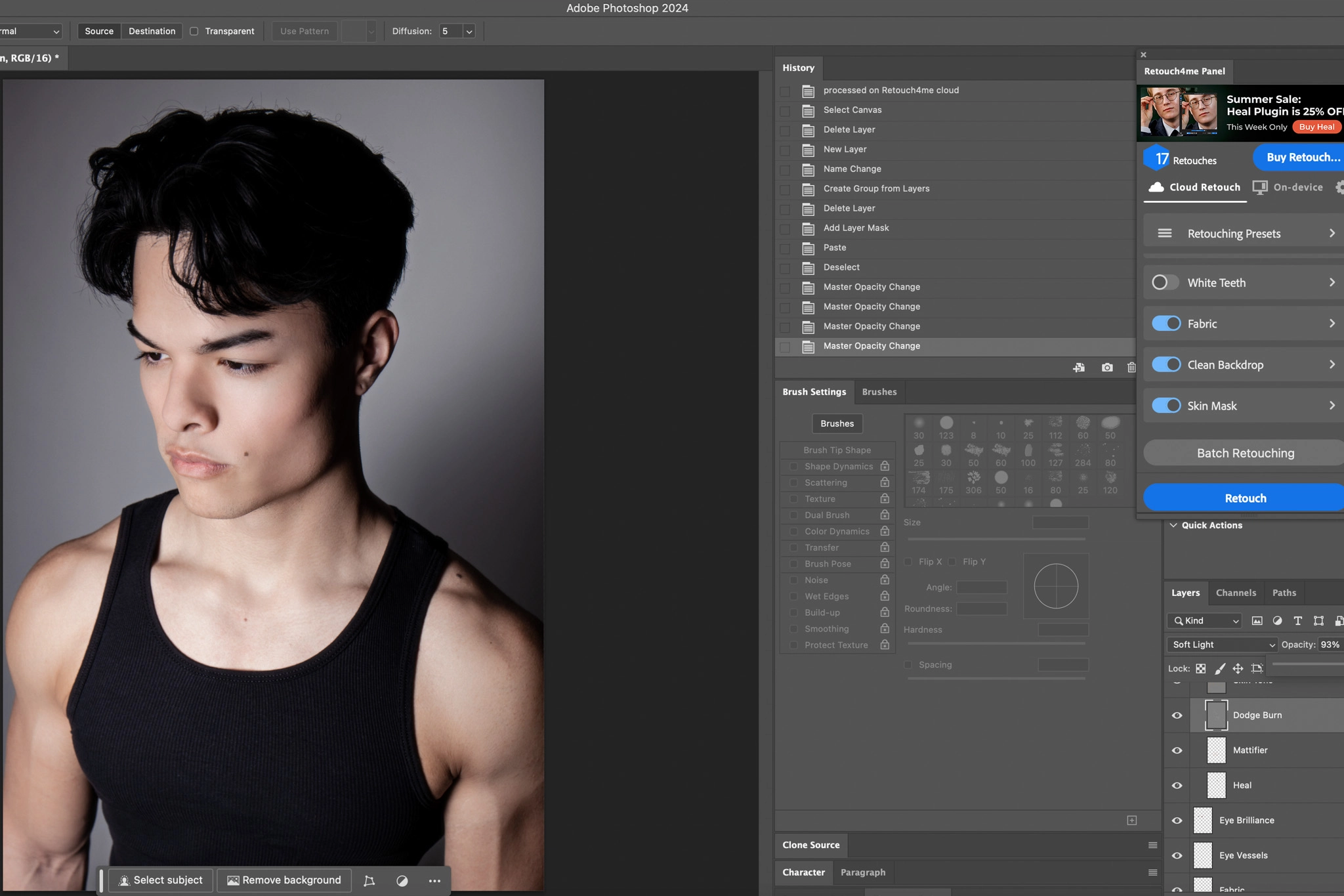 retouch4me promo code