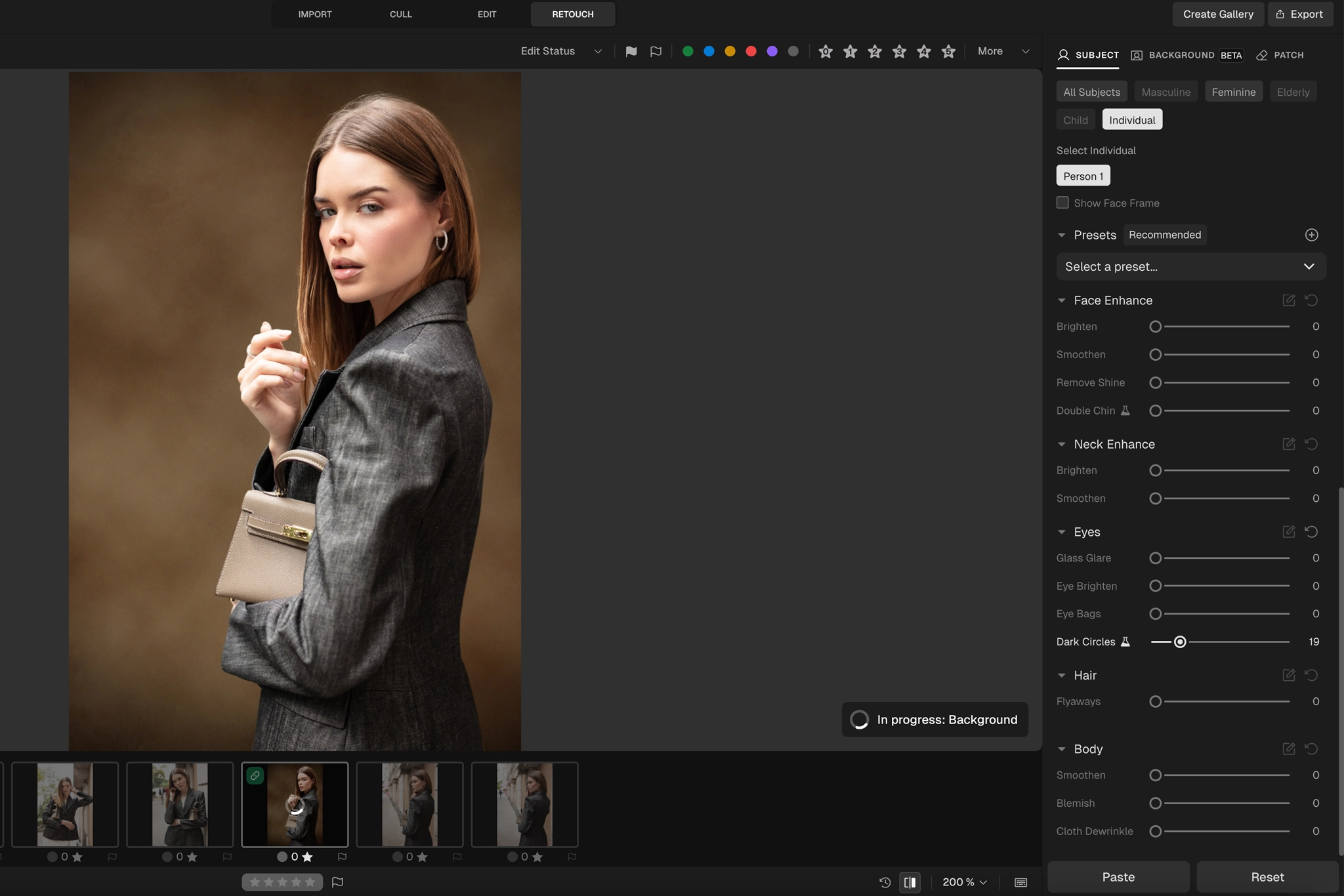 aftershoot update