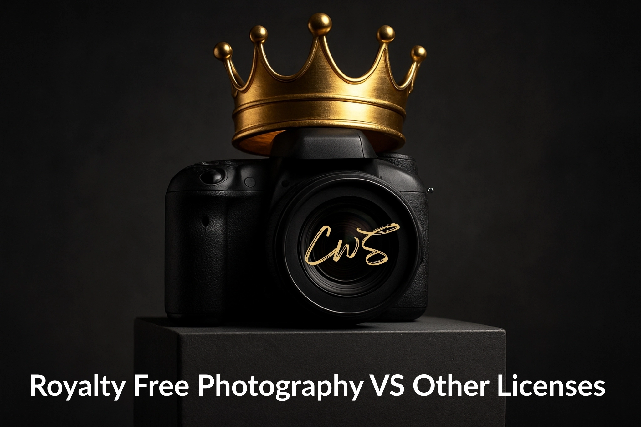 What Is Royalty Free Photography: Vs Other Licenses