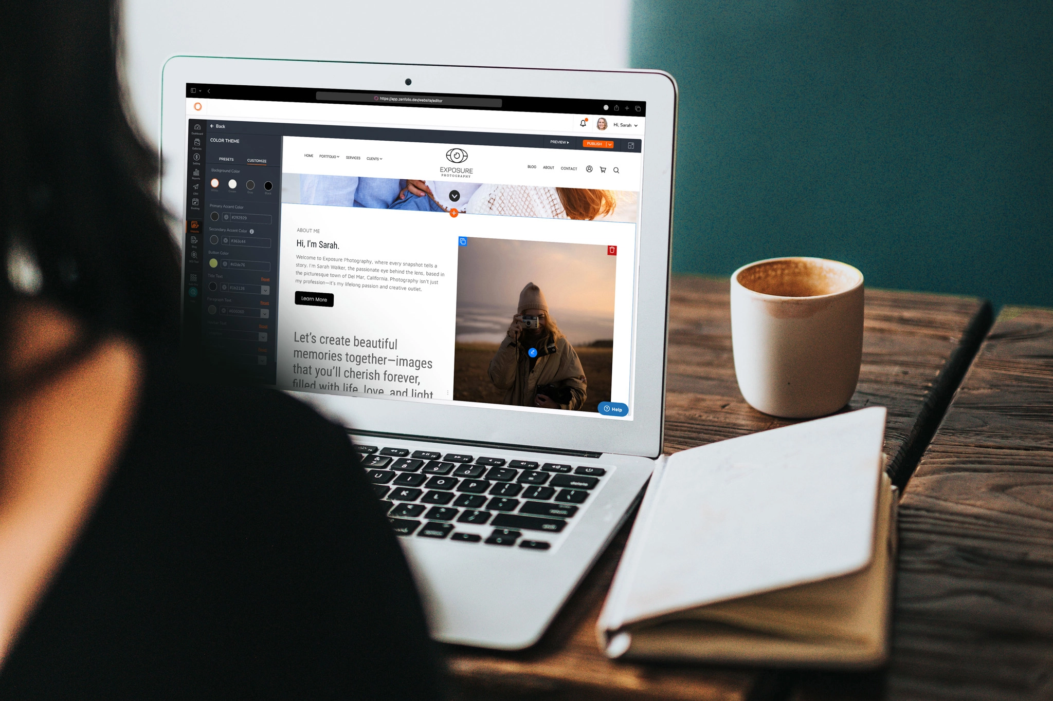 zenfolio