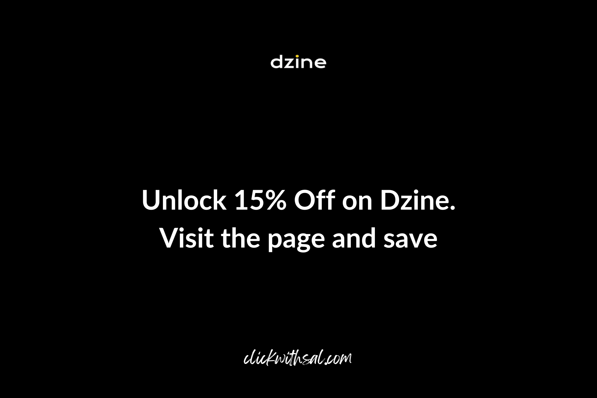 dzine ai discount