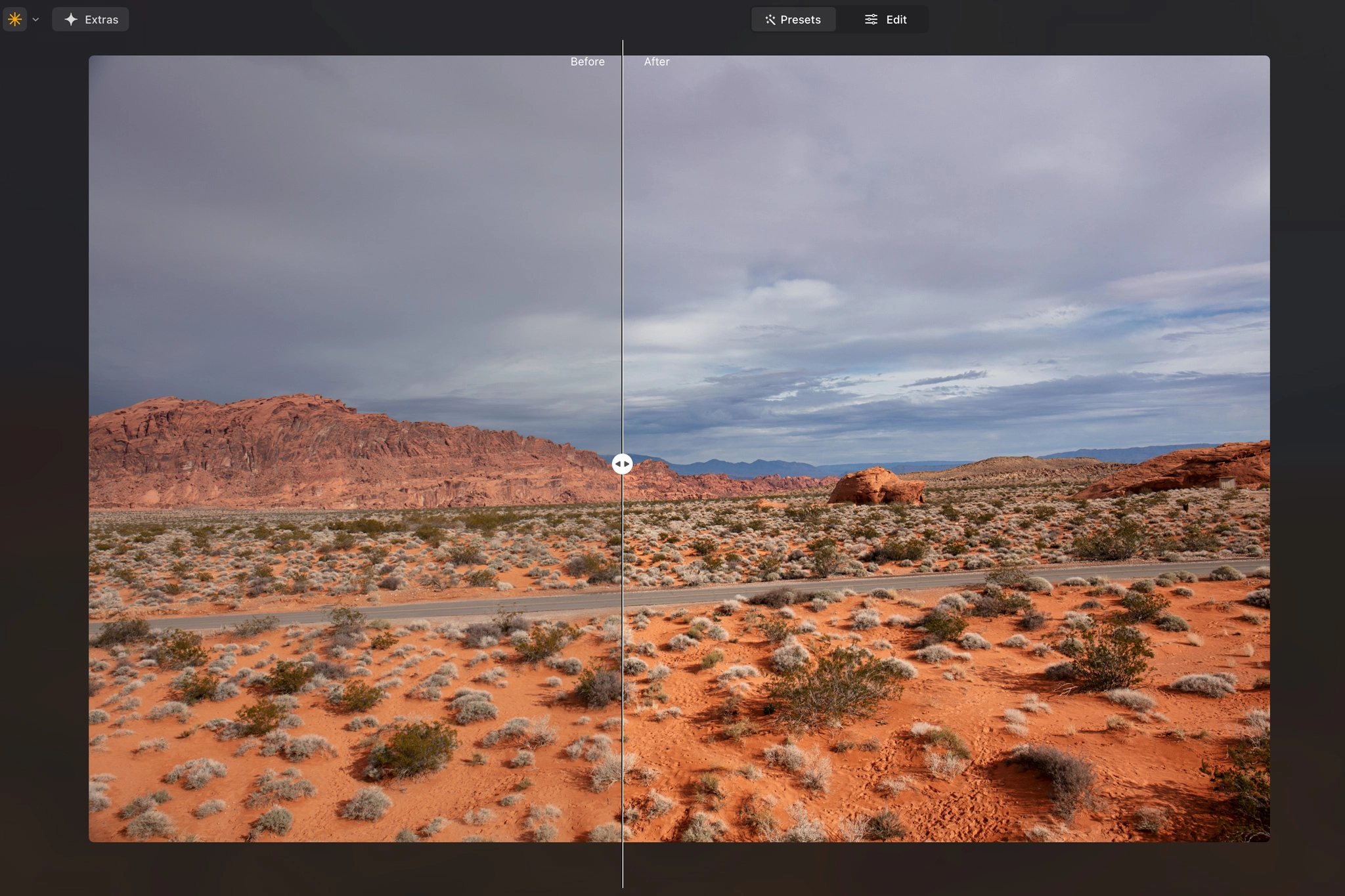 best luminar neo presets
