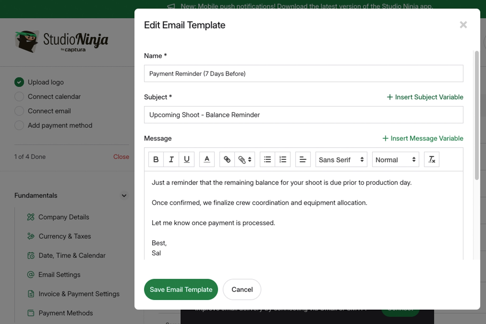 studio ninja promo code
