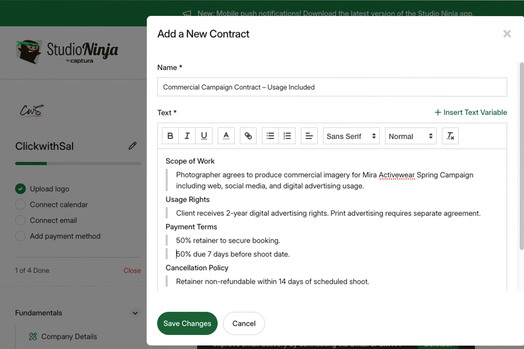 best crm for photographers
