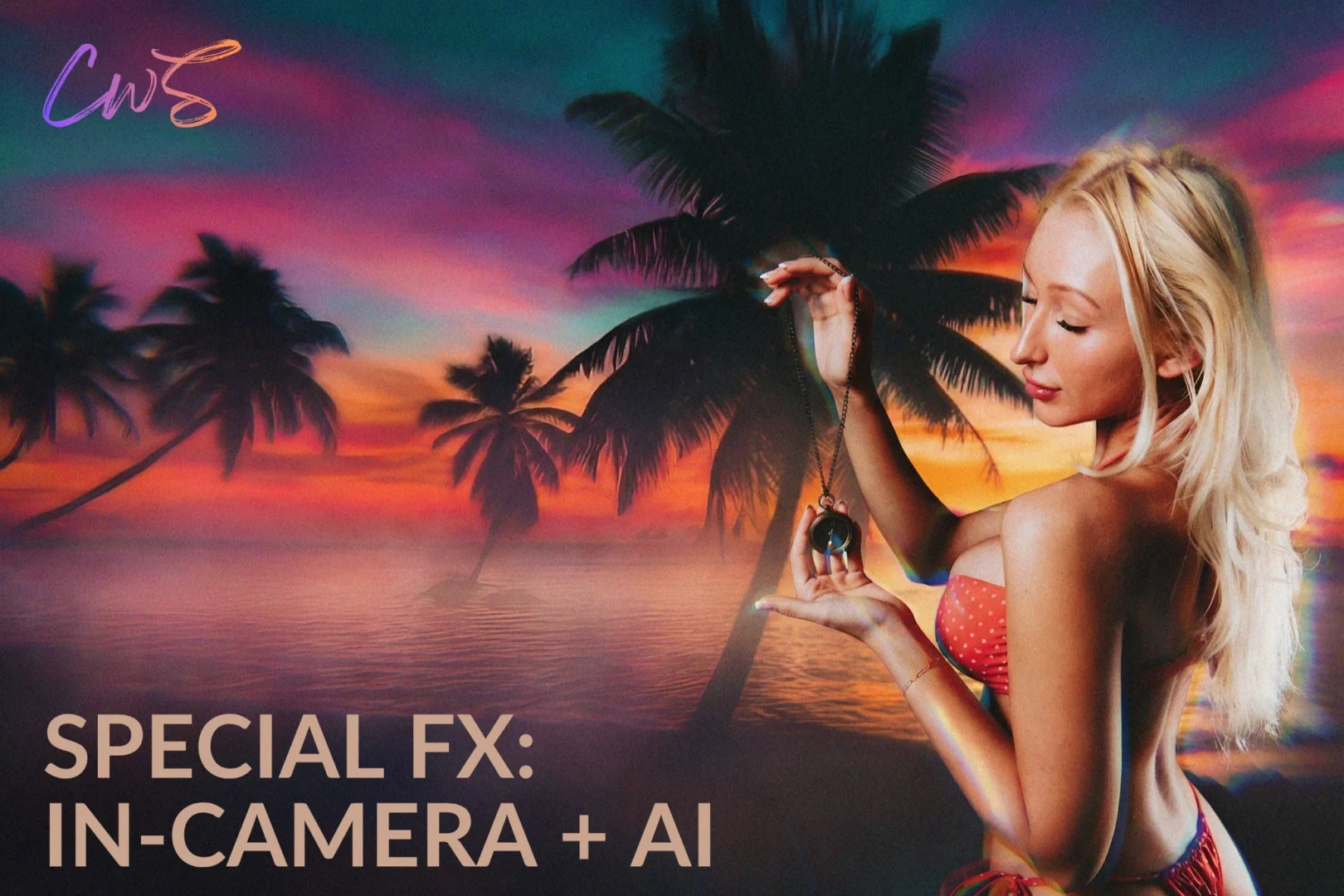 Special Effects Photography Ideas: When In-Camera Meets AI