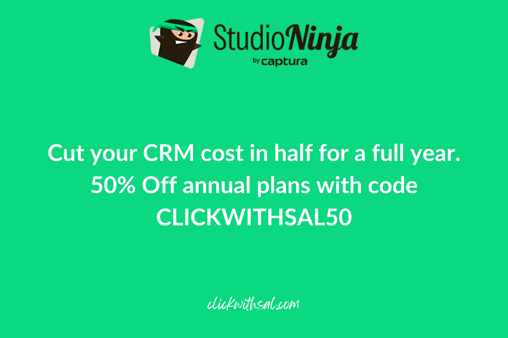 studio ninja promo code
