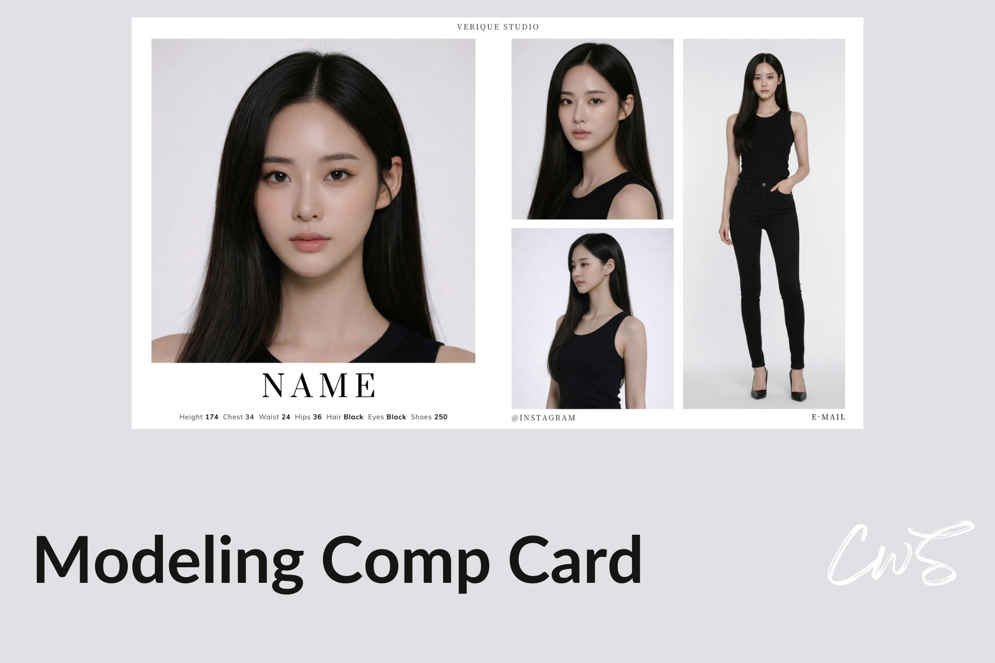 What Is A Compcard: The Modeling Industry’s Key Marketing Tool