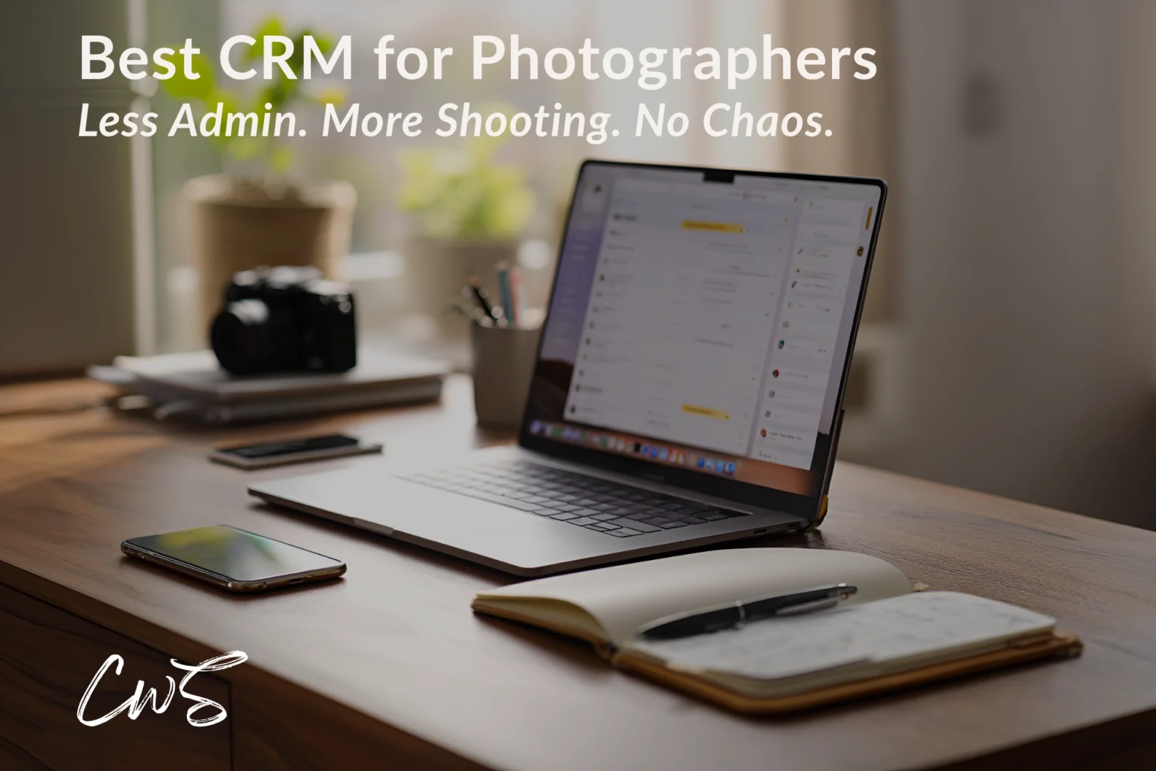 Best CRM For Photographers: Dubsado Vs Studio Ninja Vs HoneyBook