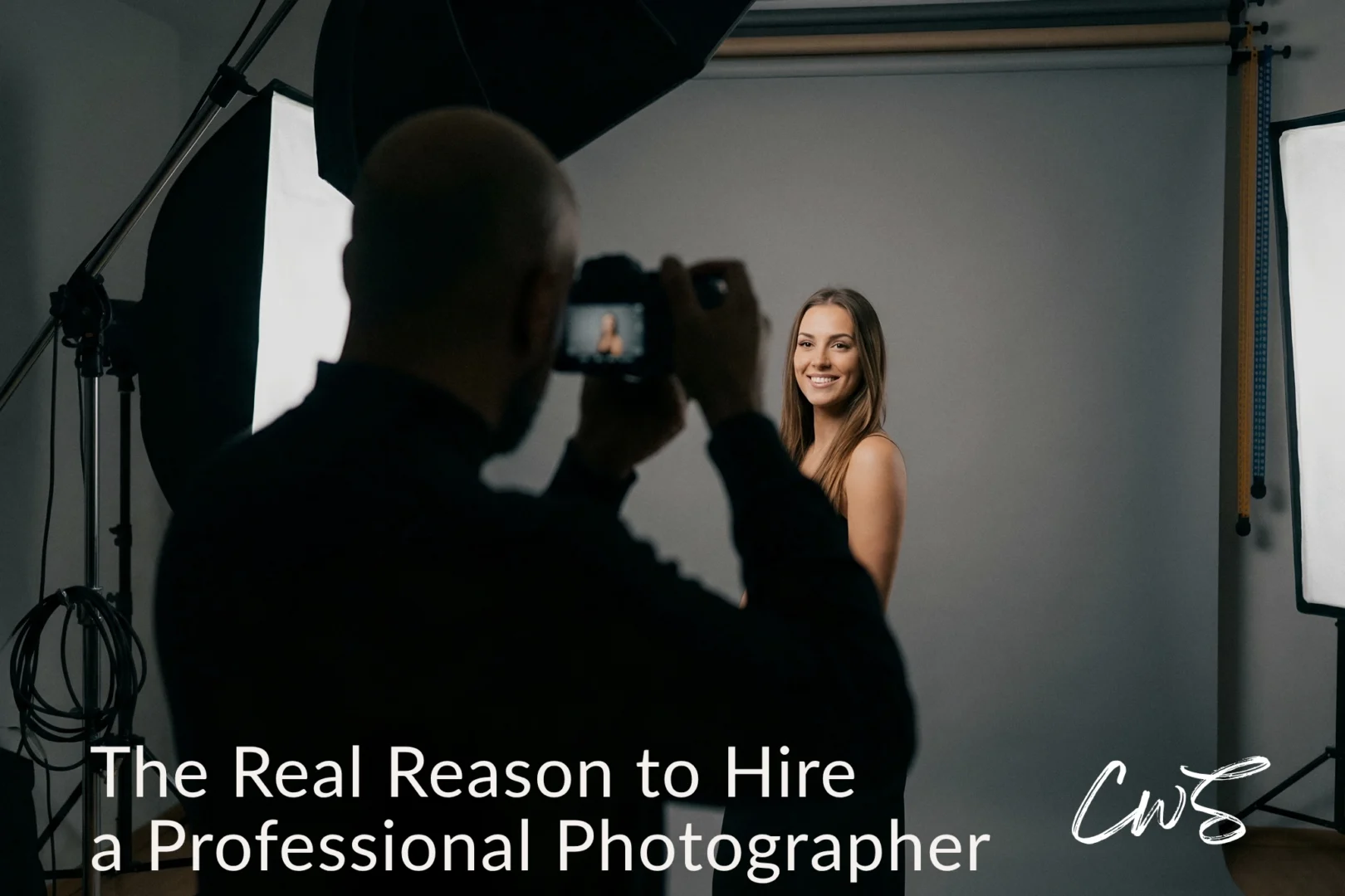 Why Hire A Professional Photographer: Real Value Vs DIY