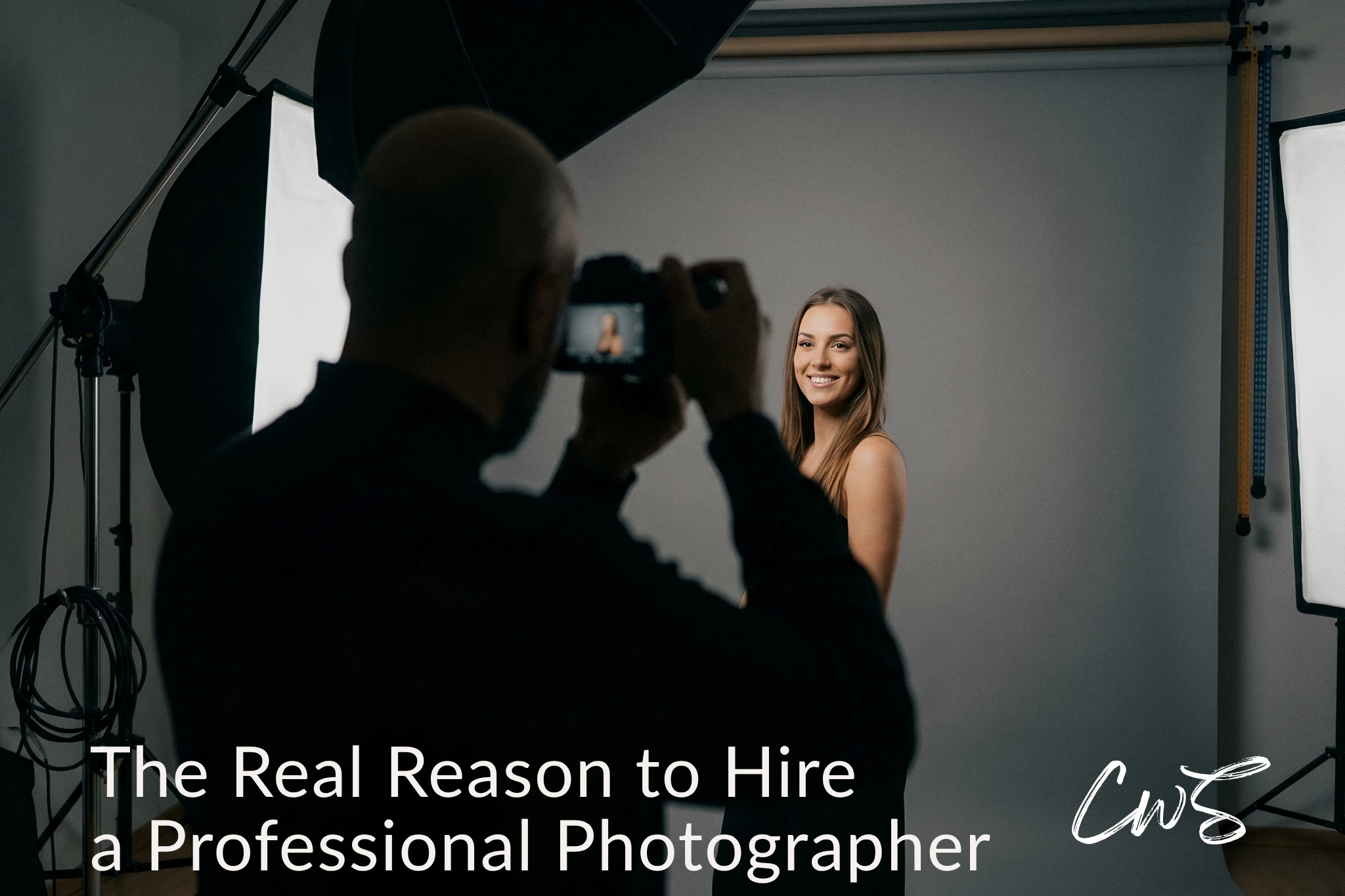 Why Hire A Professional Photographer: Real Value Vs DIY
