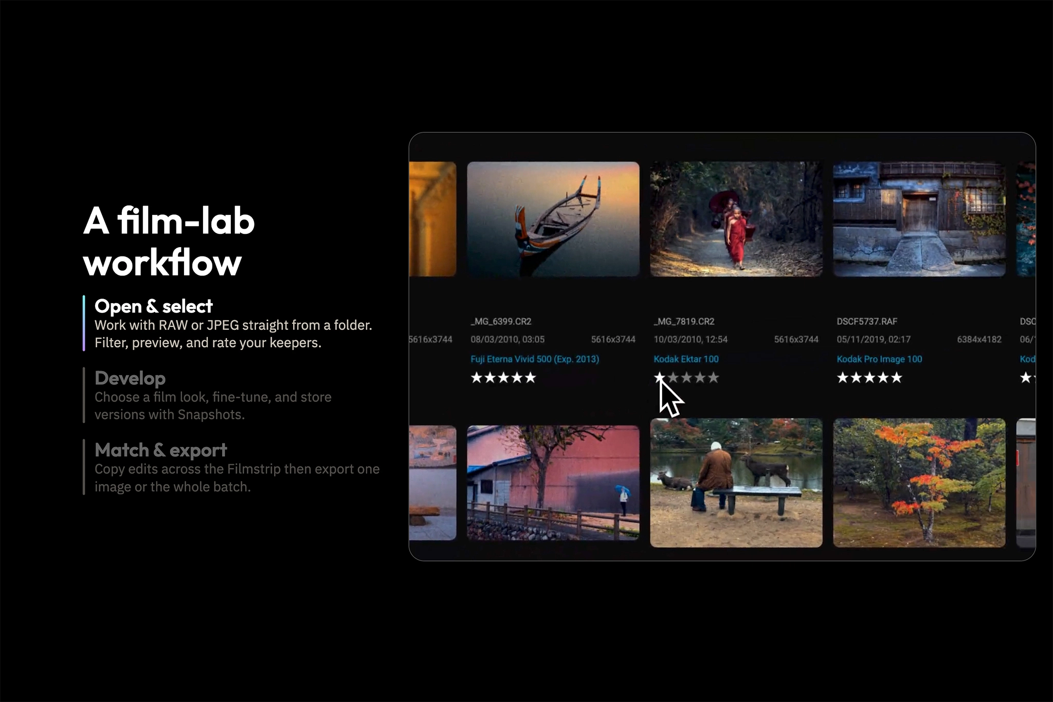 dehancer for photographers
