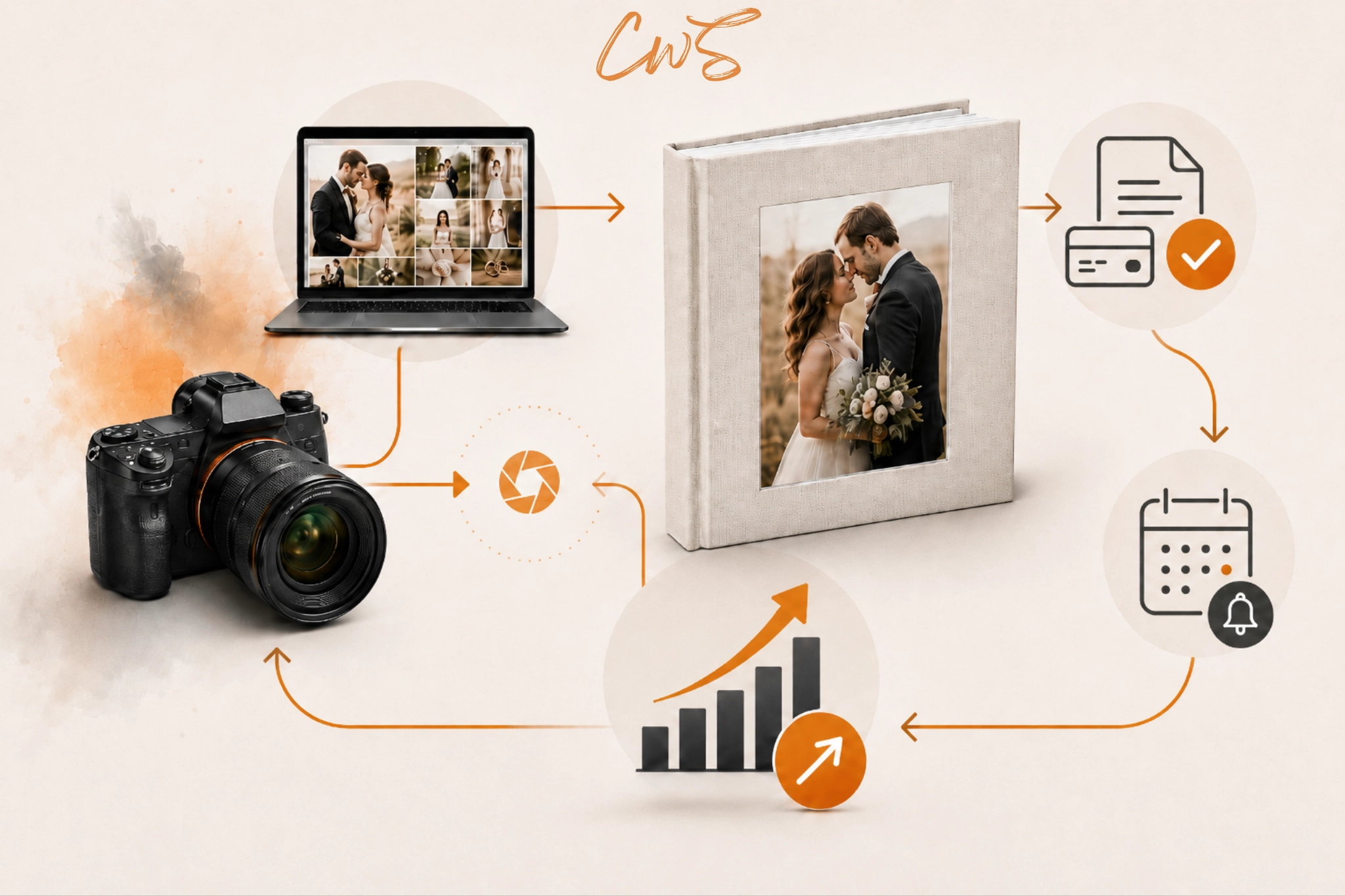 How To Increase Photography Sales: Albums And Upsells