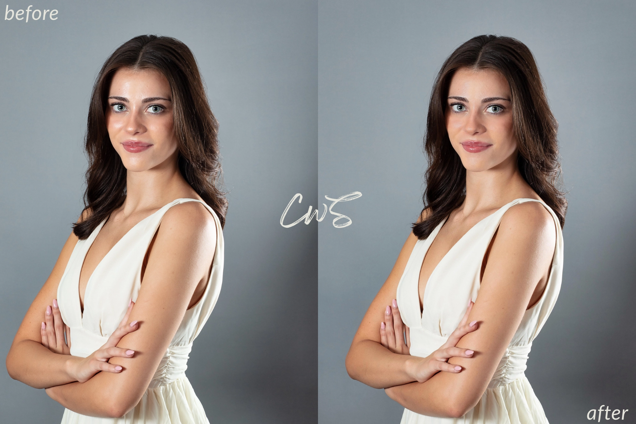 How To Remove Shine On Face In Photo: Fix Hotspots Without Plastic Skin