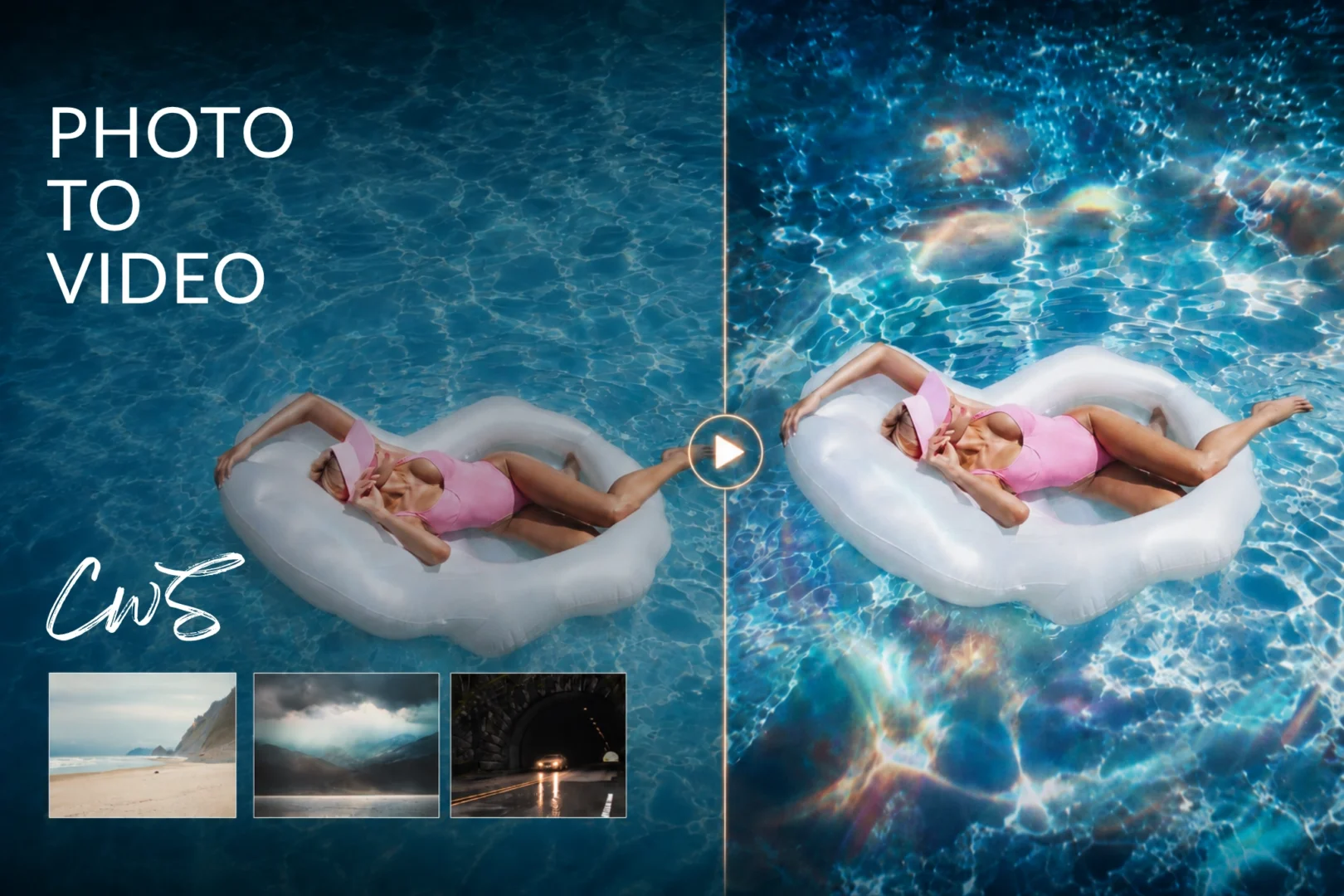 Lightroom Photo To Video: Don’t Animate Everything