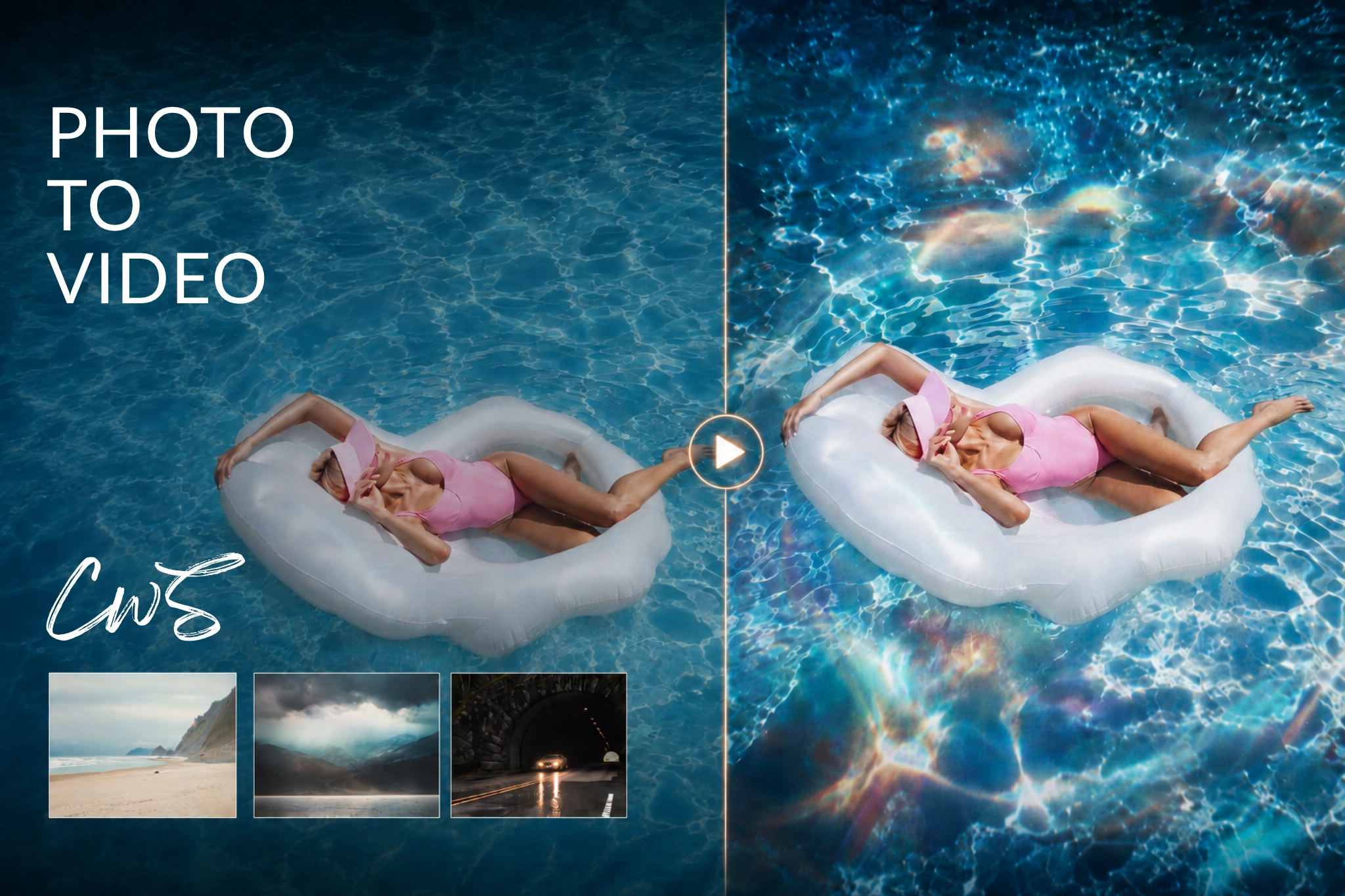 Lightroom Photo To Video: Don’t Animate Everything