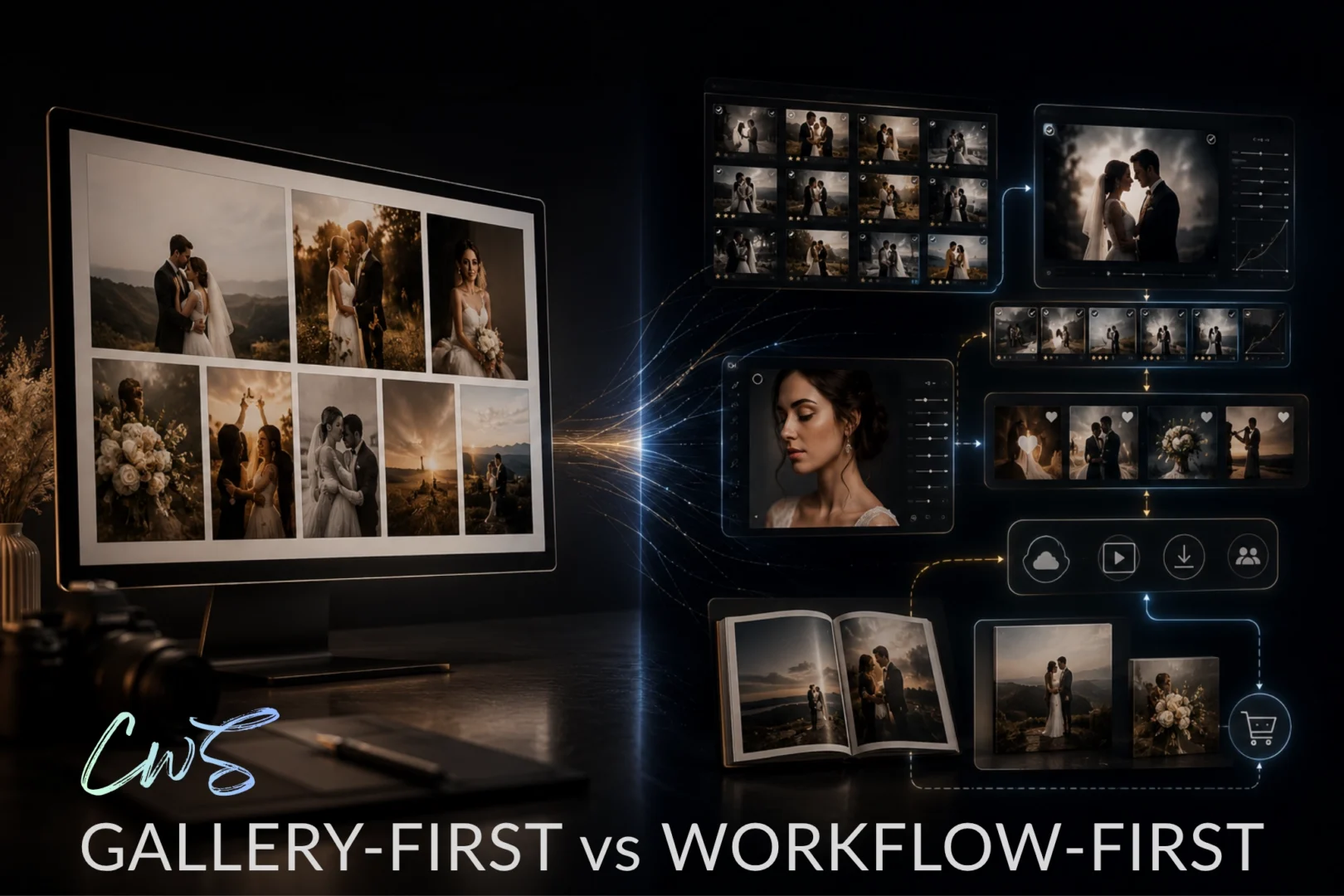Pixieset Alternative: Why Aftershoot Galleries Makes Sense