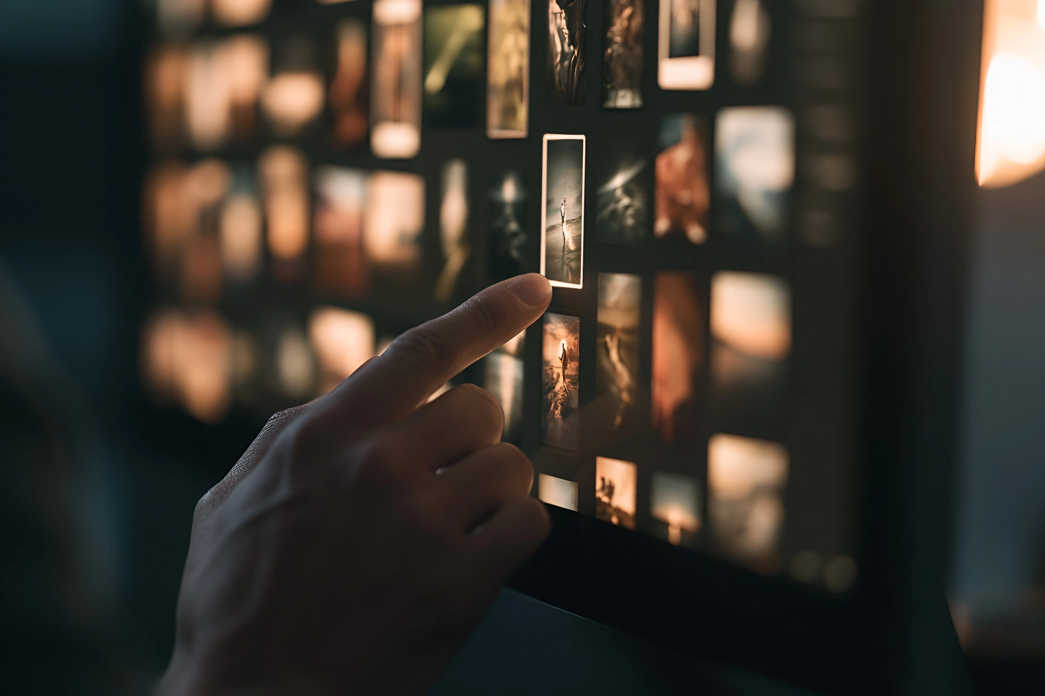 culling photos meaning