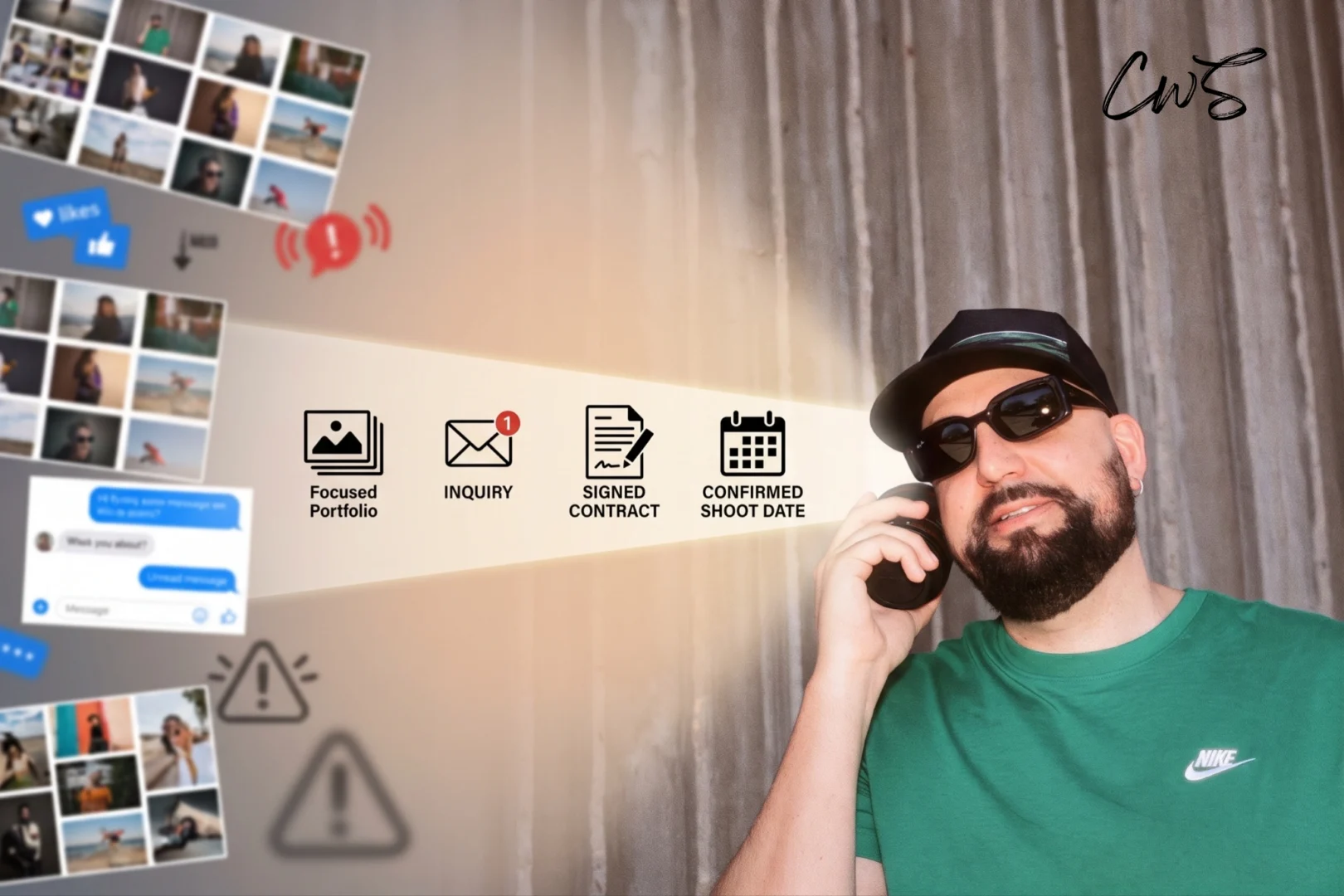 How To Get More Photography Clients: Get Found, Build Trust, Get Booked