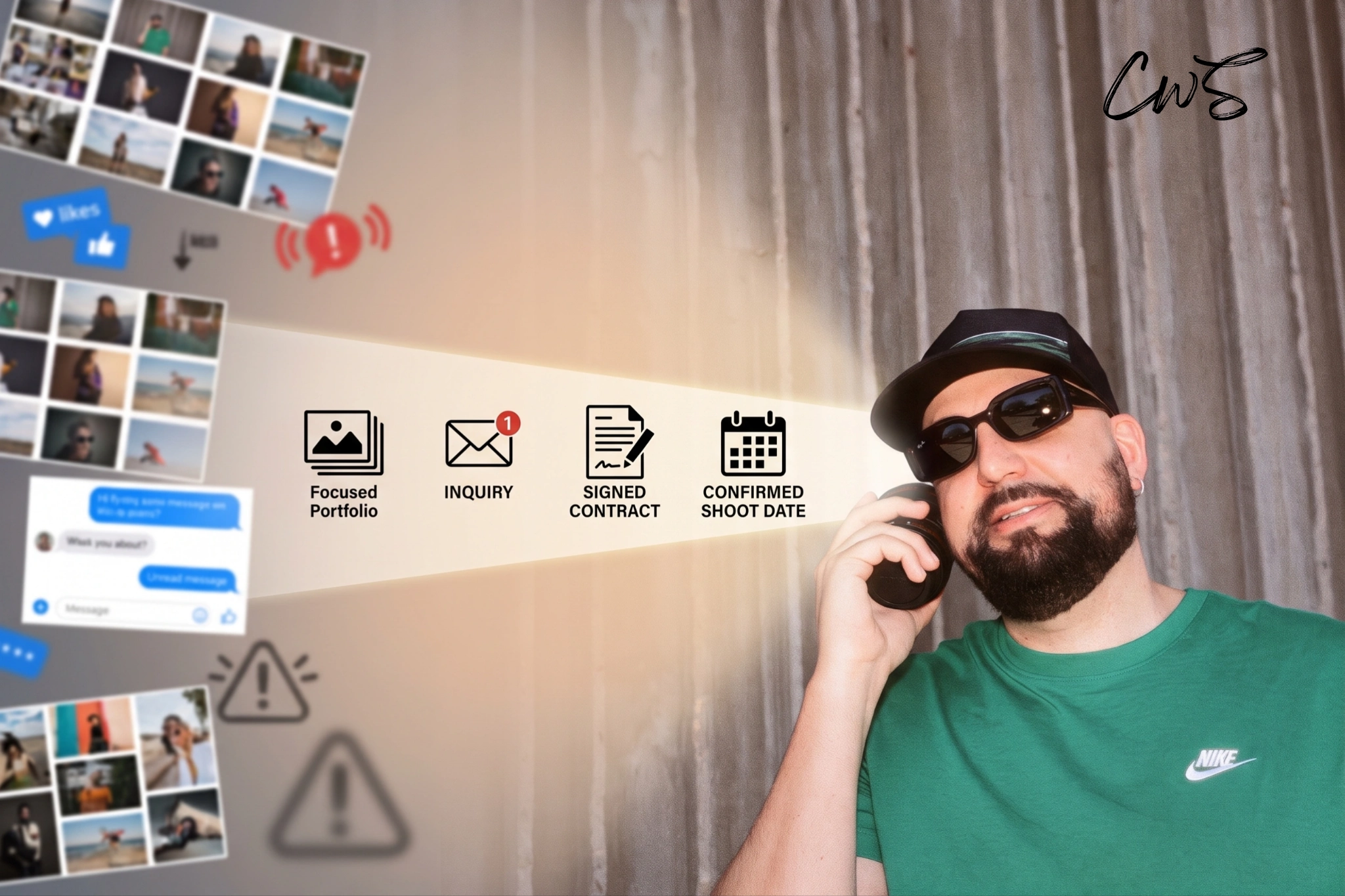 How To Get More Photography Clients: Get Found, Build Trust, Get Booked