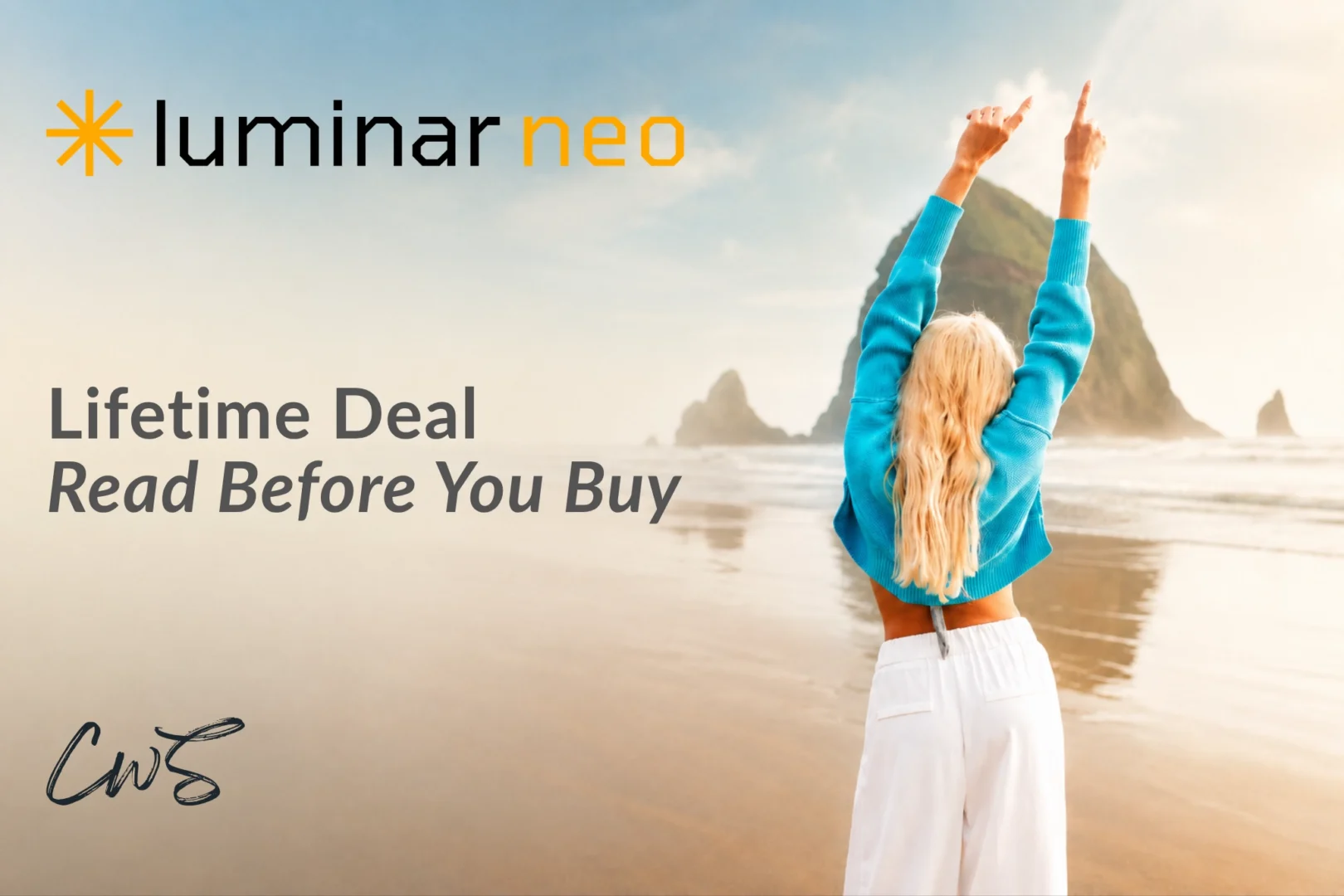 Luminar Neo Lifetime Deal: Read Before You Buy