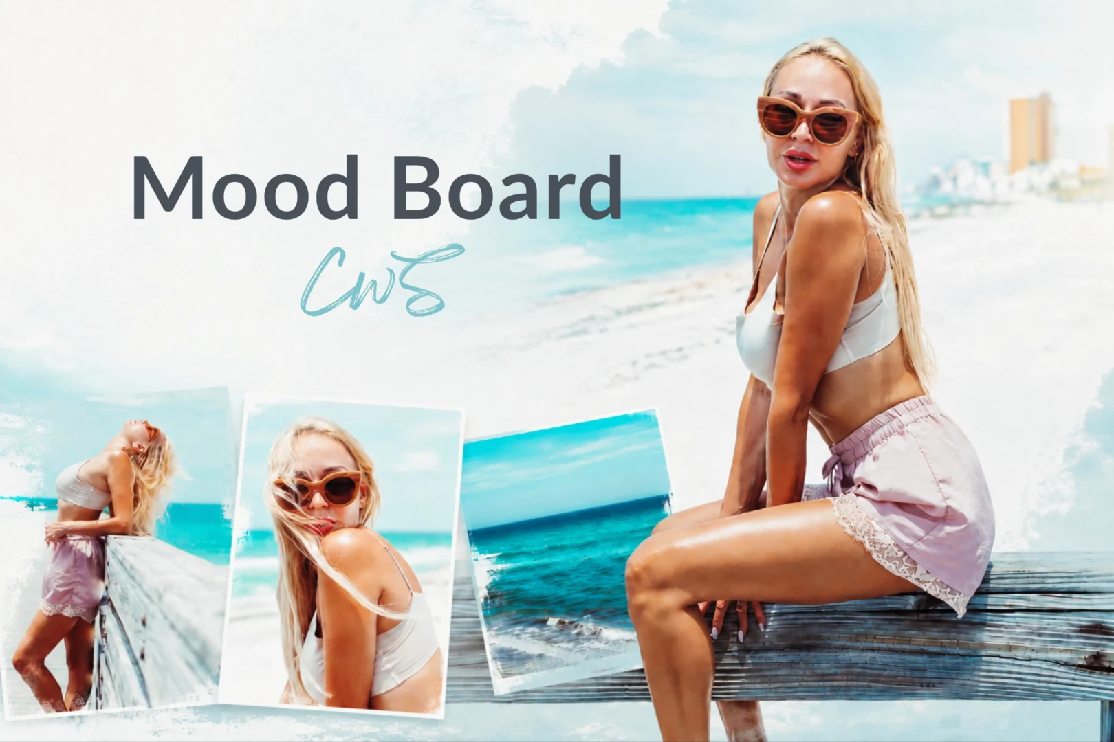 Mood Board For Photoshoot: Plan Without Copying Pinterest