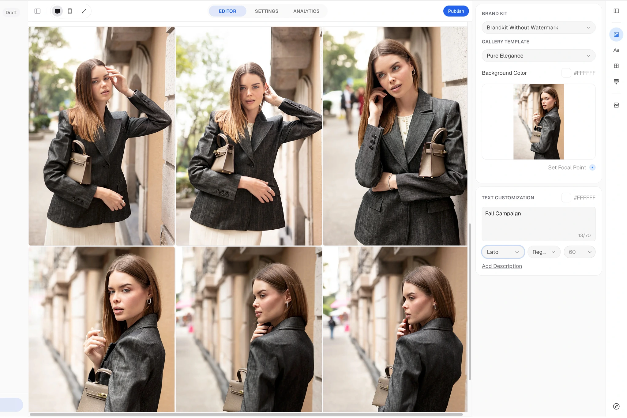 best way to send photos to clients