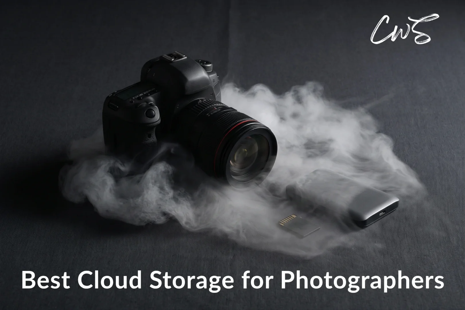 Best Cloud Storage For Photographers: RAW Files & Backup