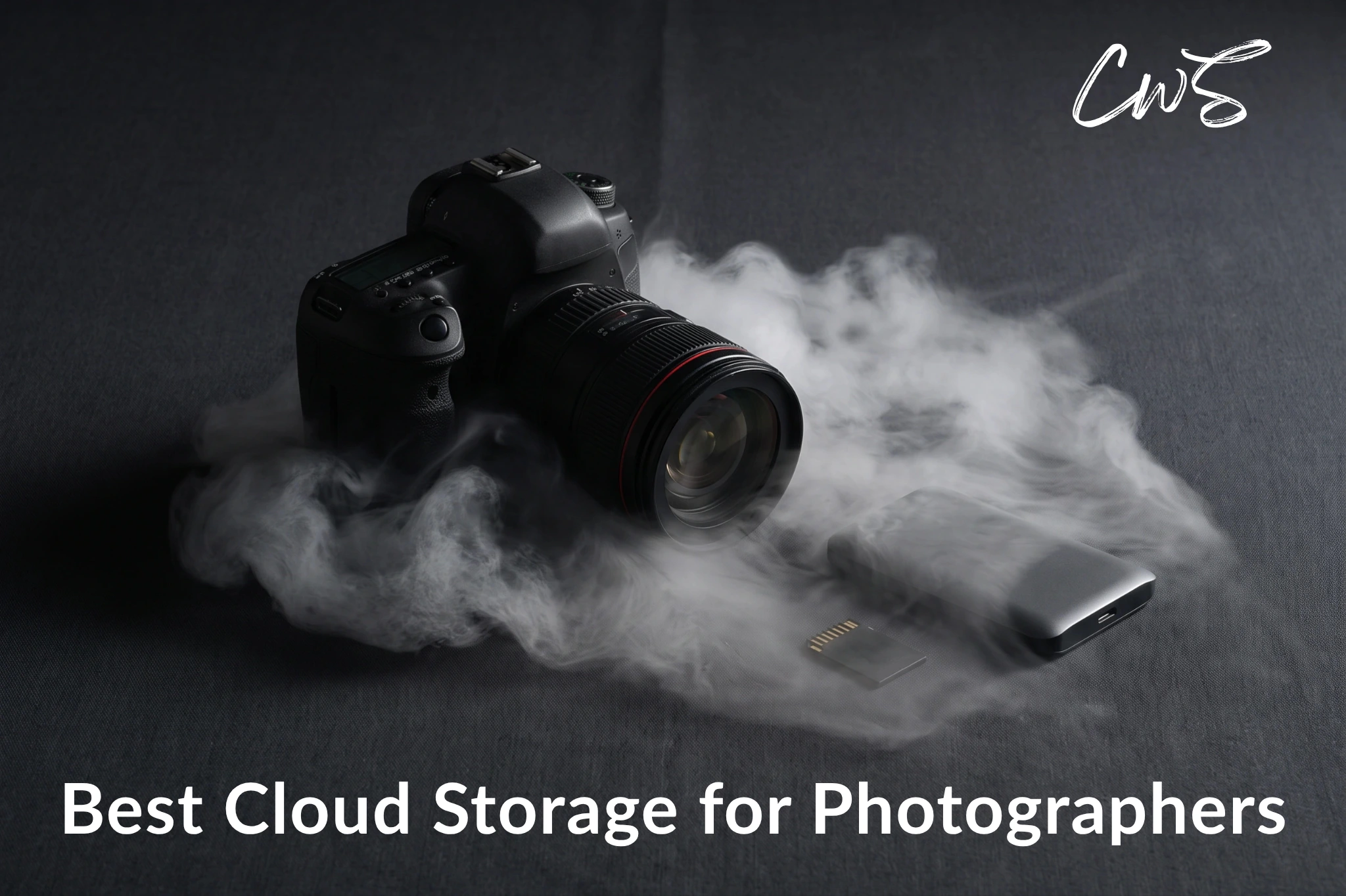 Best Cloud Storage For Photographers: RAW Files & Backup