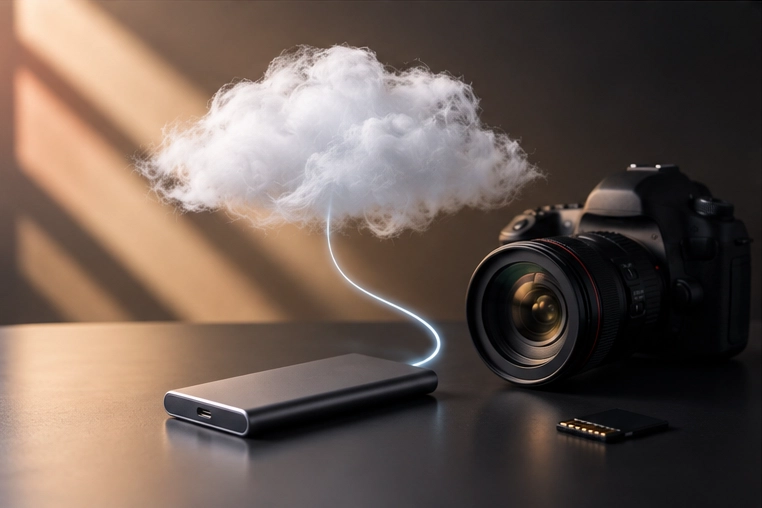 best cloud storage for professional photographers