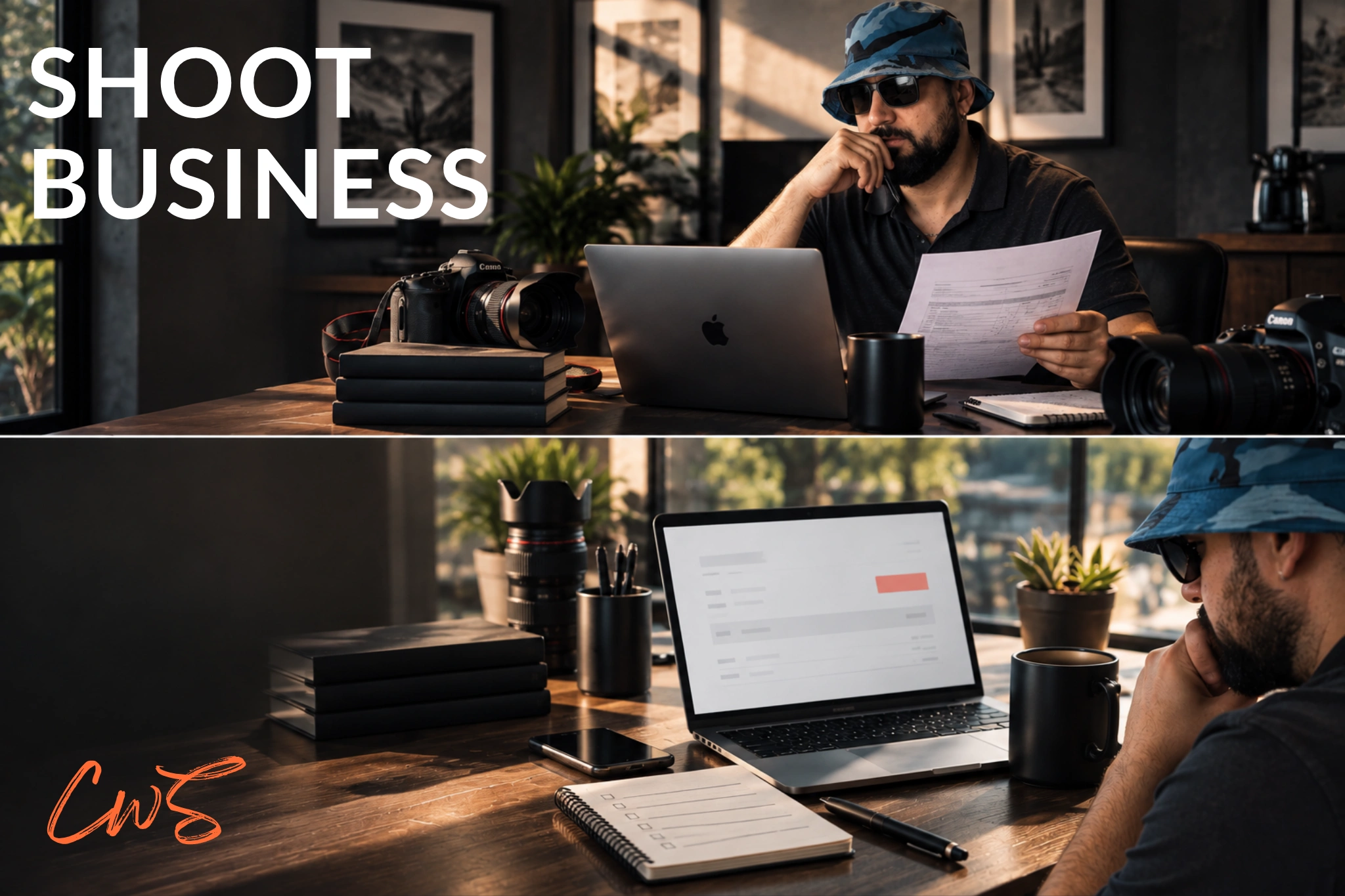 Photographer Payment Guide: How To Get Paid, Take Retainers And Invoice Clients