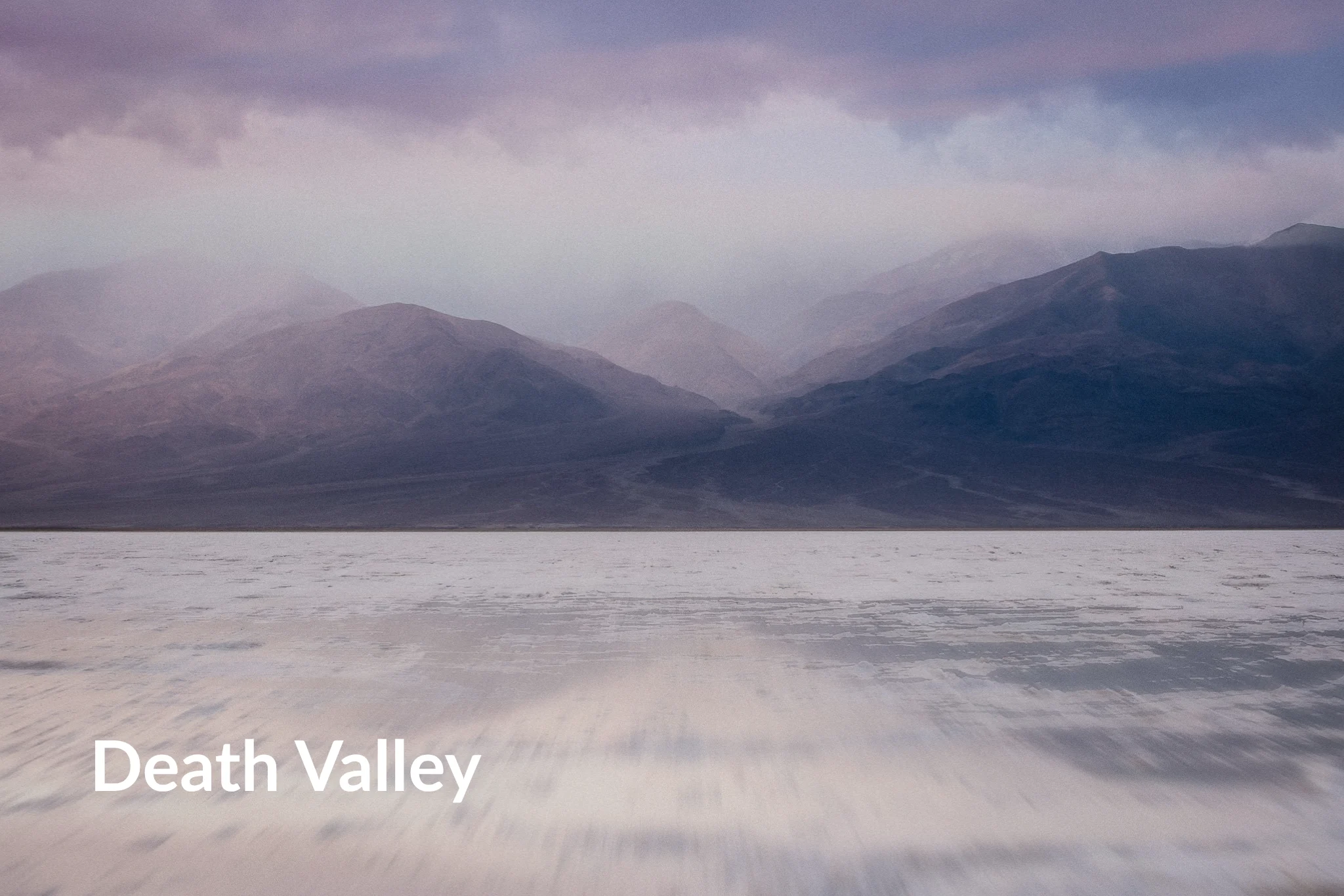 death valley photography