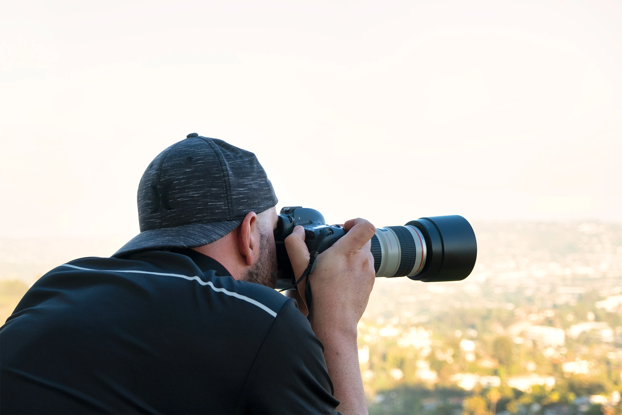los angeles street photography