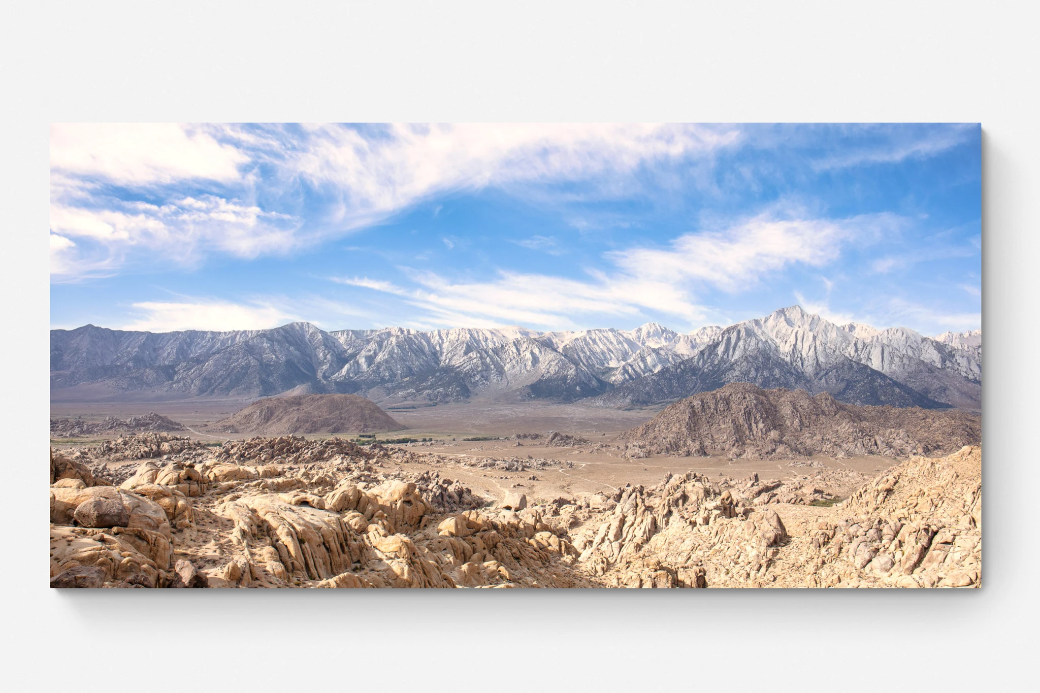 panorama photo size