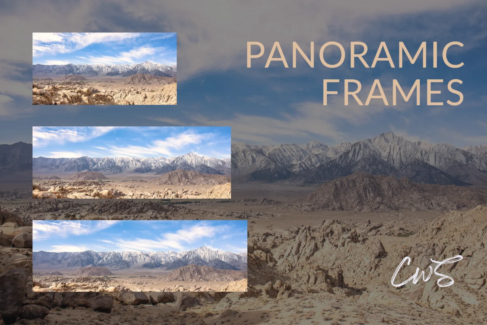 Panorama Image Size: Best Ratios, Pixels & Print Dimensions