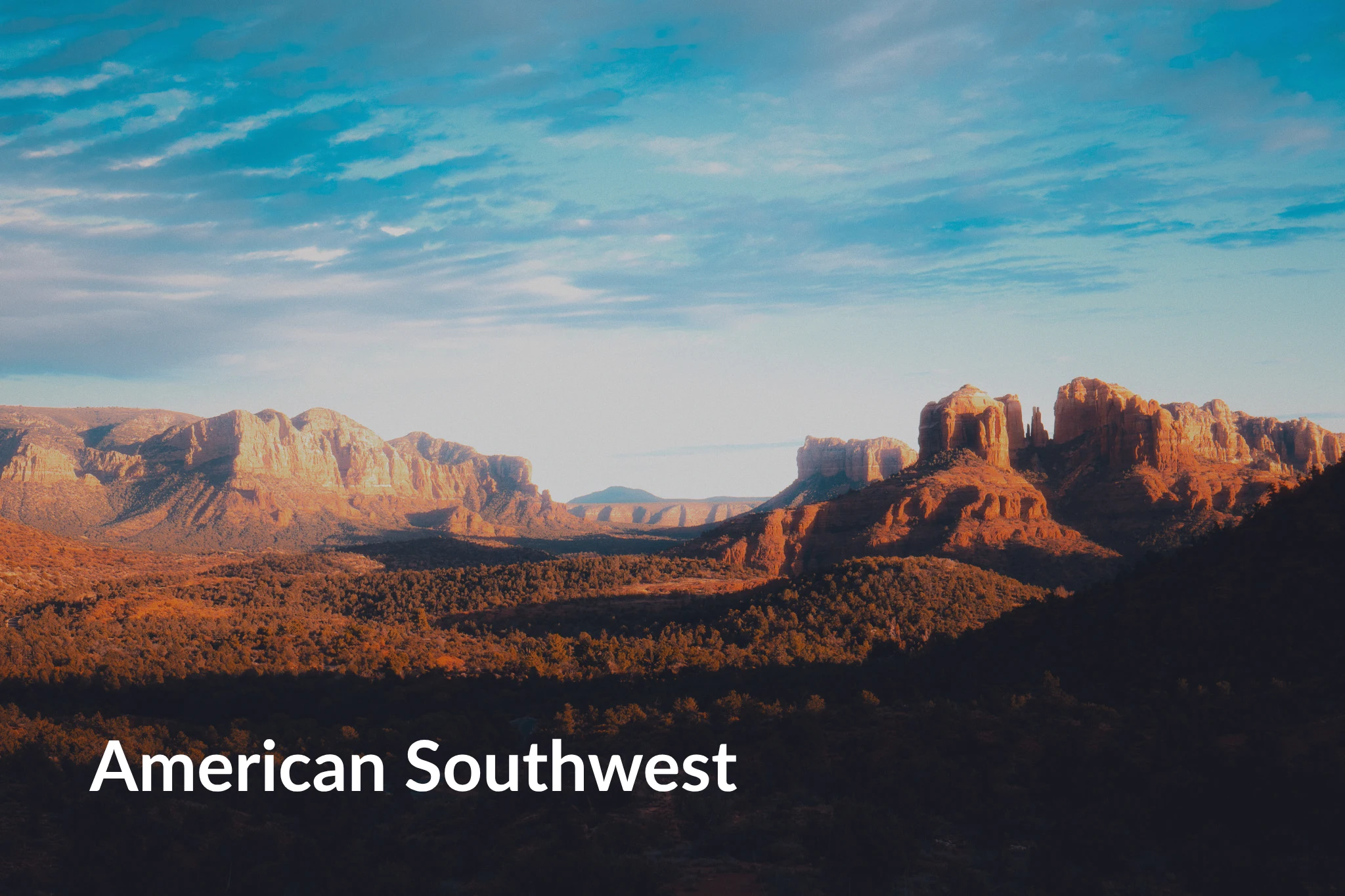 american southwest photography